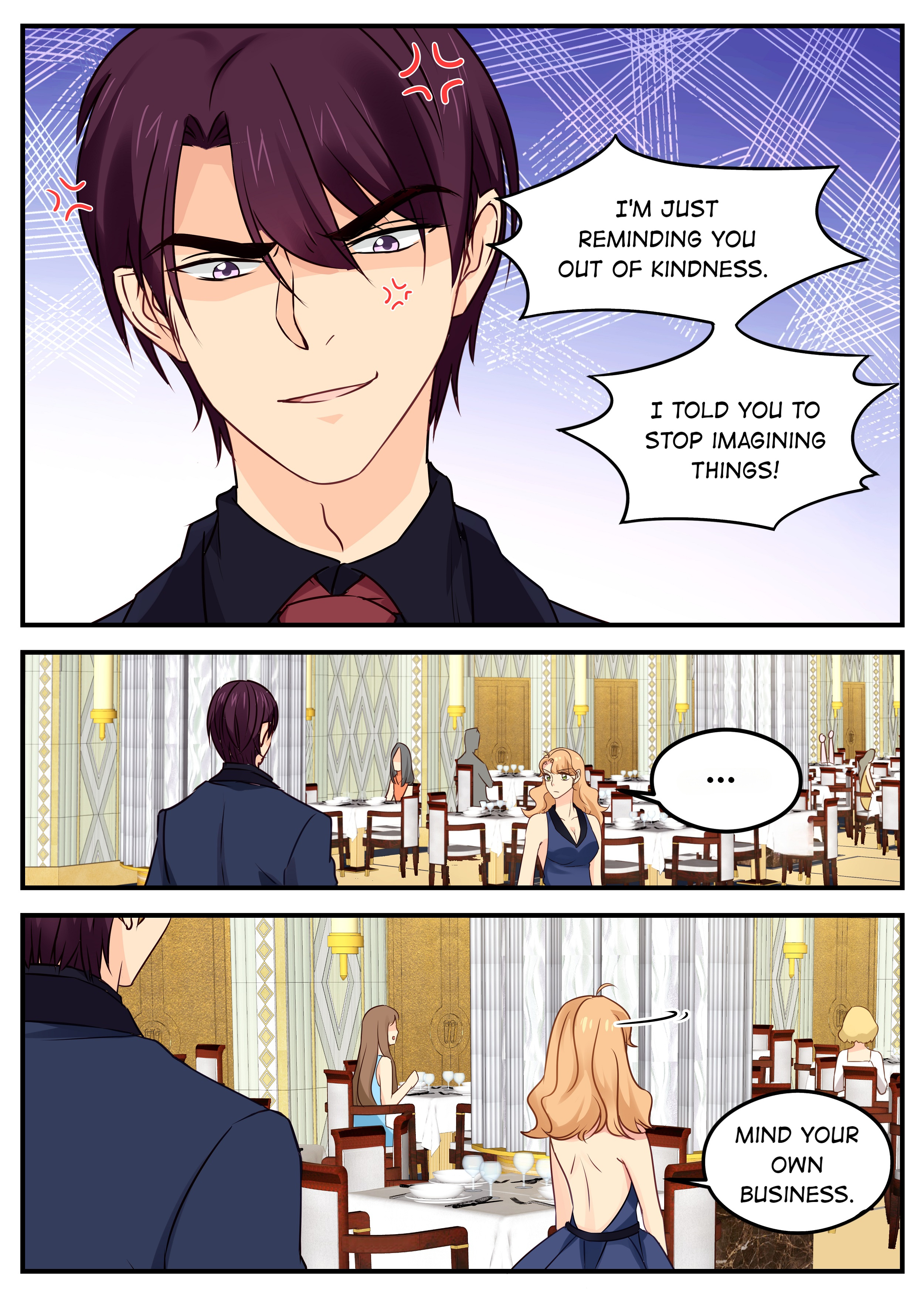 Married A Celebrity Manager Chapter 57 #5