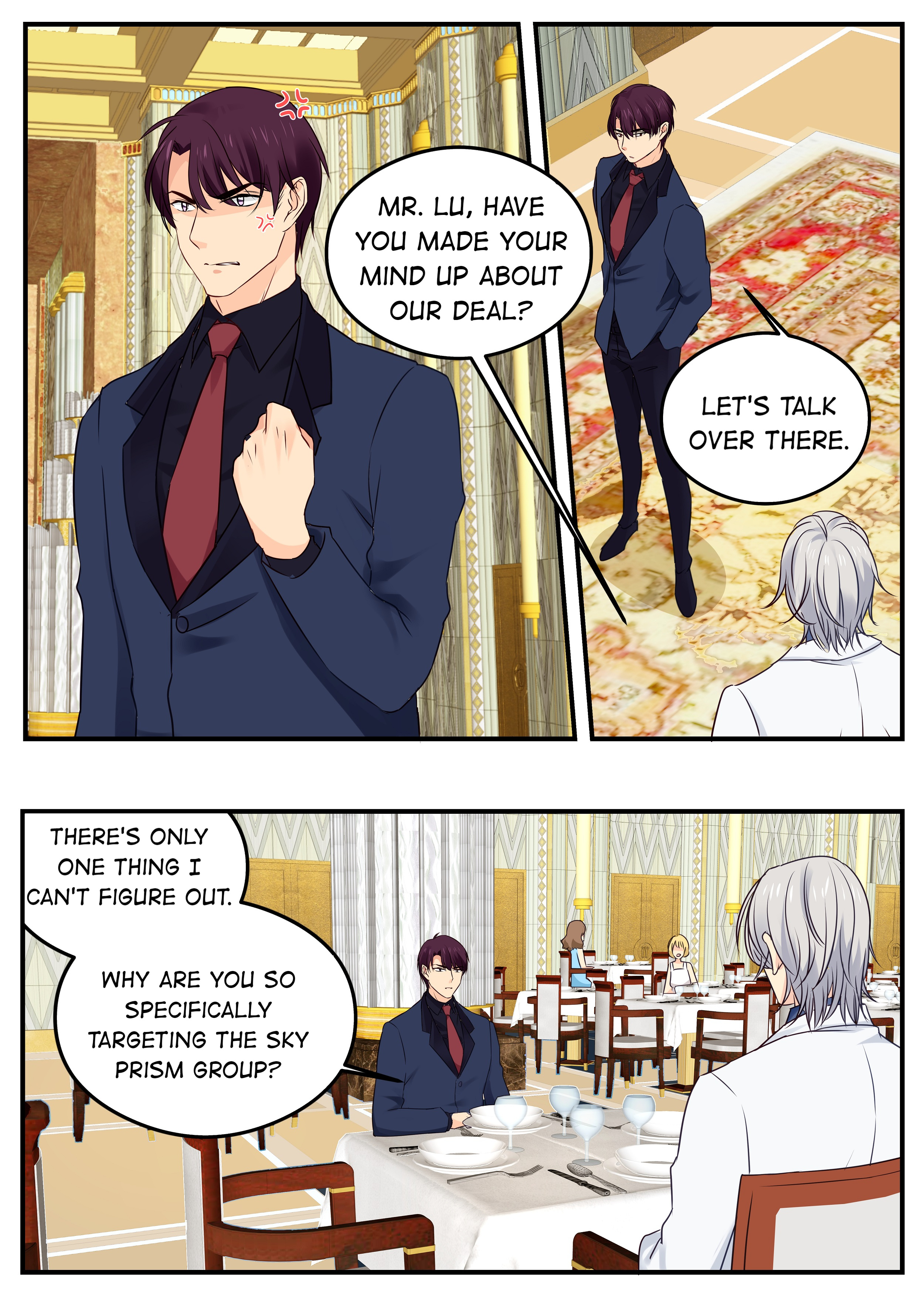 Married A Celebrity Manager Chapter 57 #6