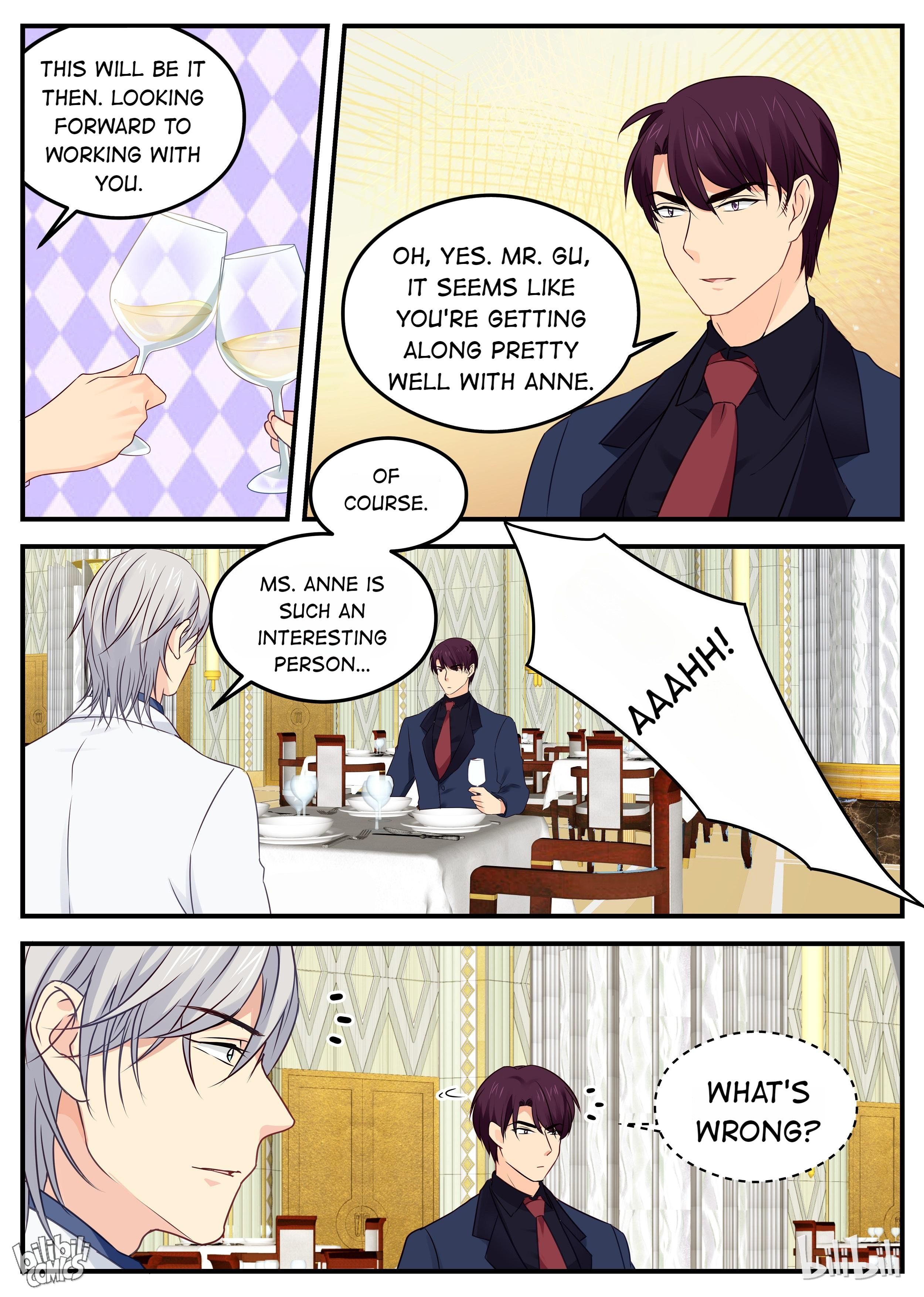 Married A Celebrity Manager Chapter 57 #8