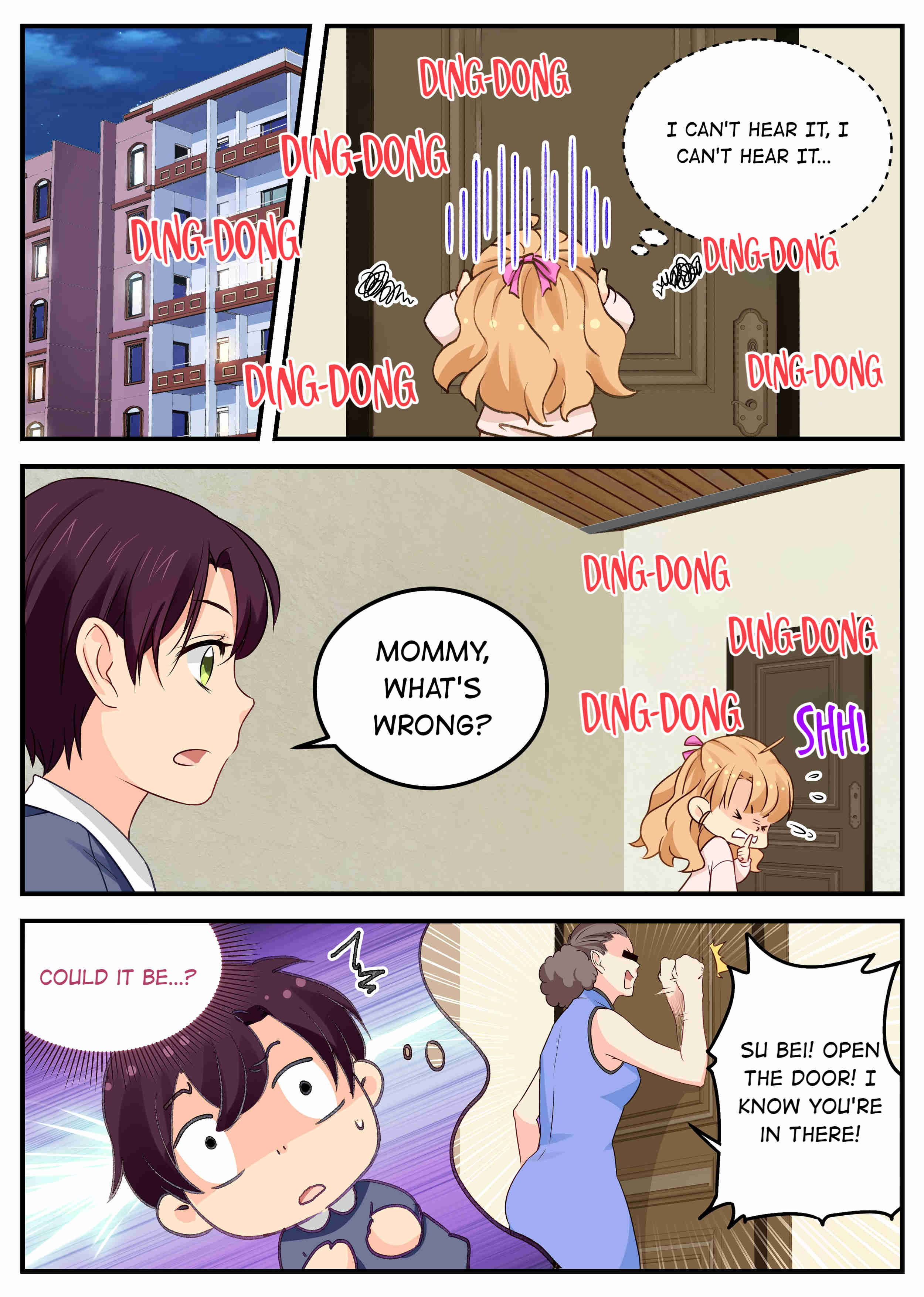 Married A Celebrity Manager Chapter 52 #1