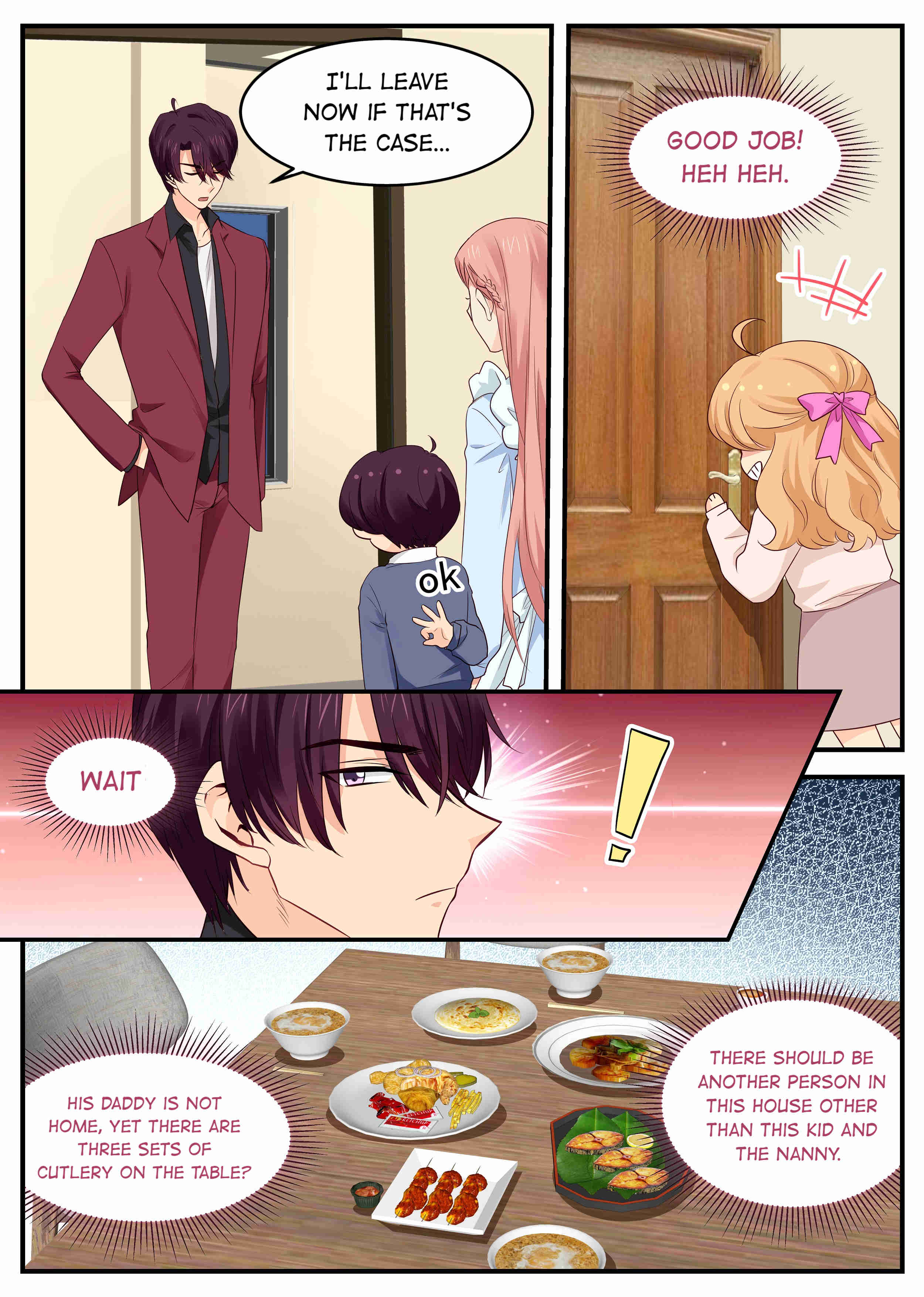 Married A Celebrity Manager Chapter 52 #7