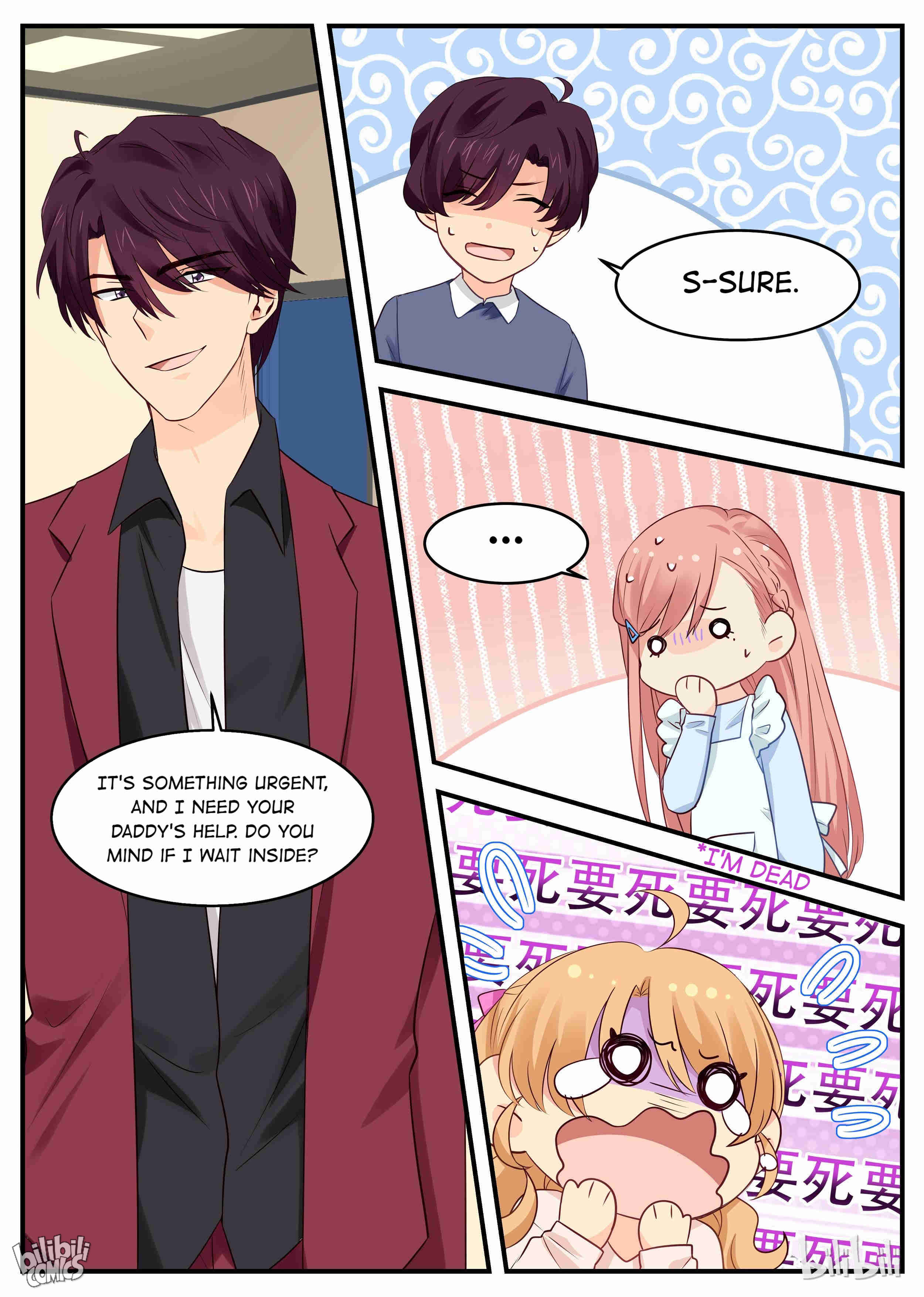 Married A Celebrity Manager Chapter 52 #8