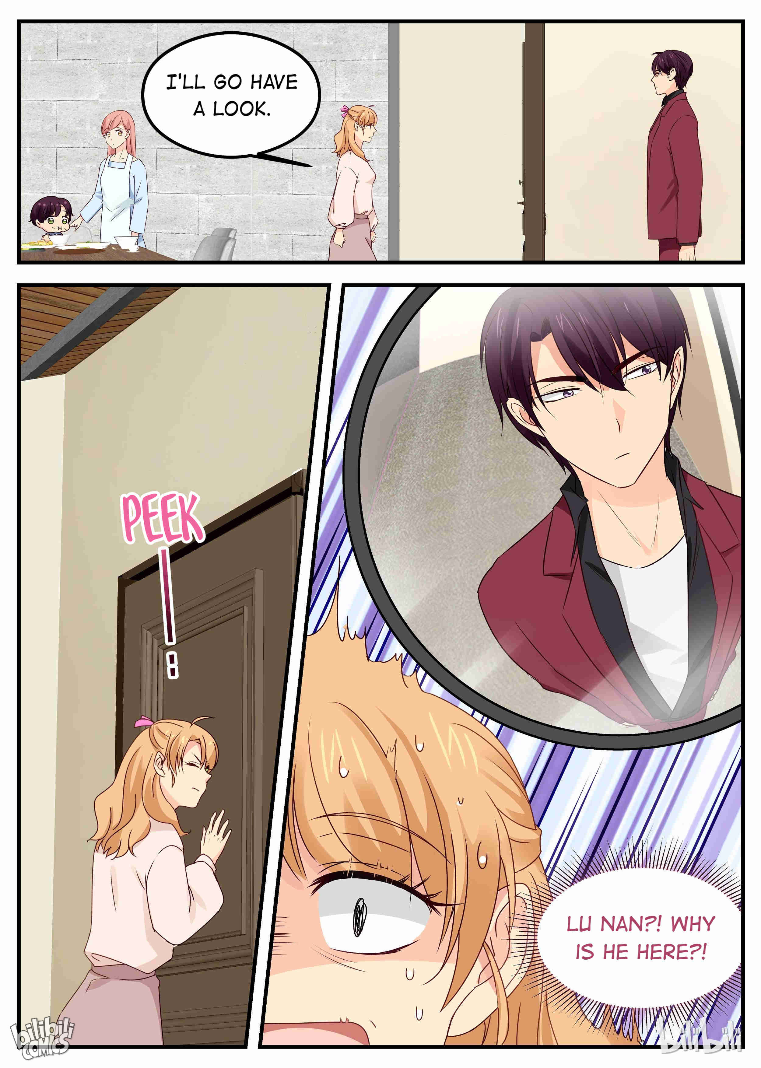 Married A Celebrity Manager Chapter 51 #8