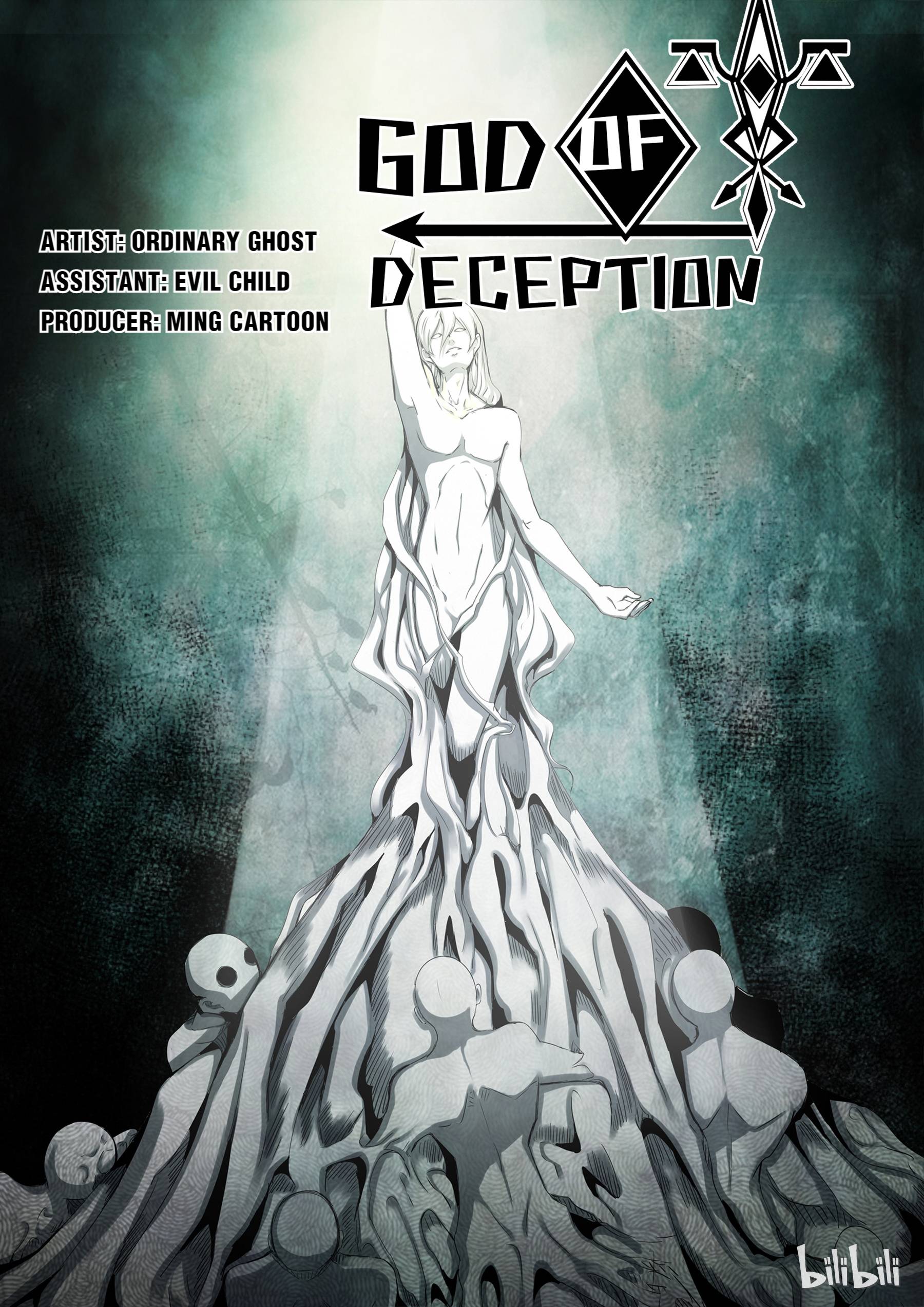 God Of Deception Chapter 254 #1