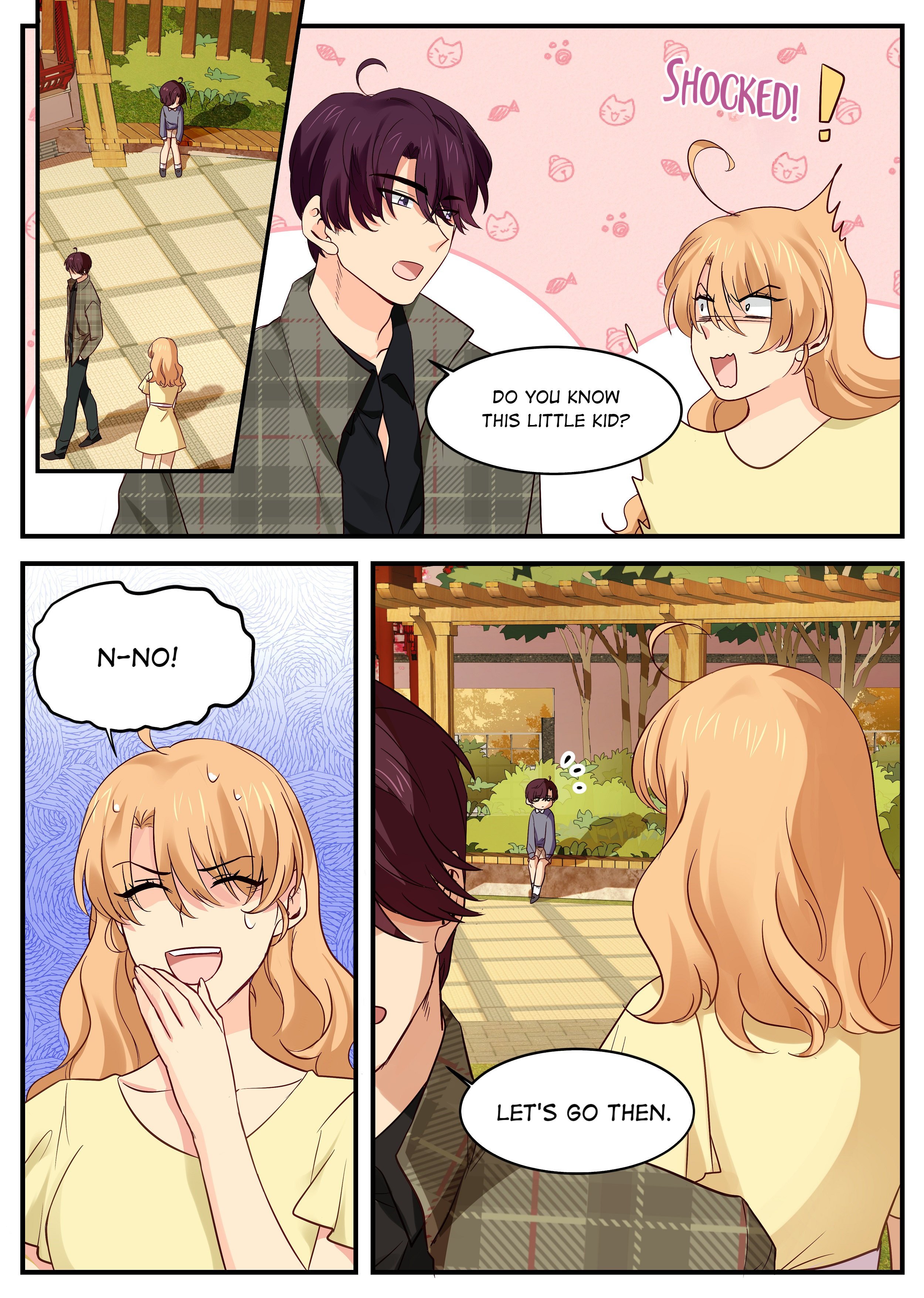 Married A Celebrity Manager Chapter 43 #1