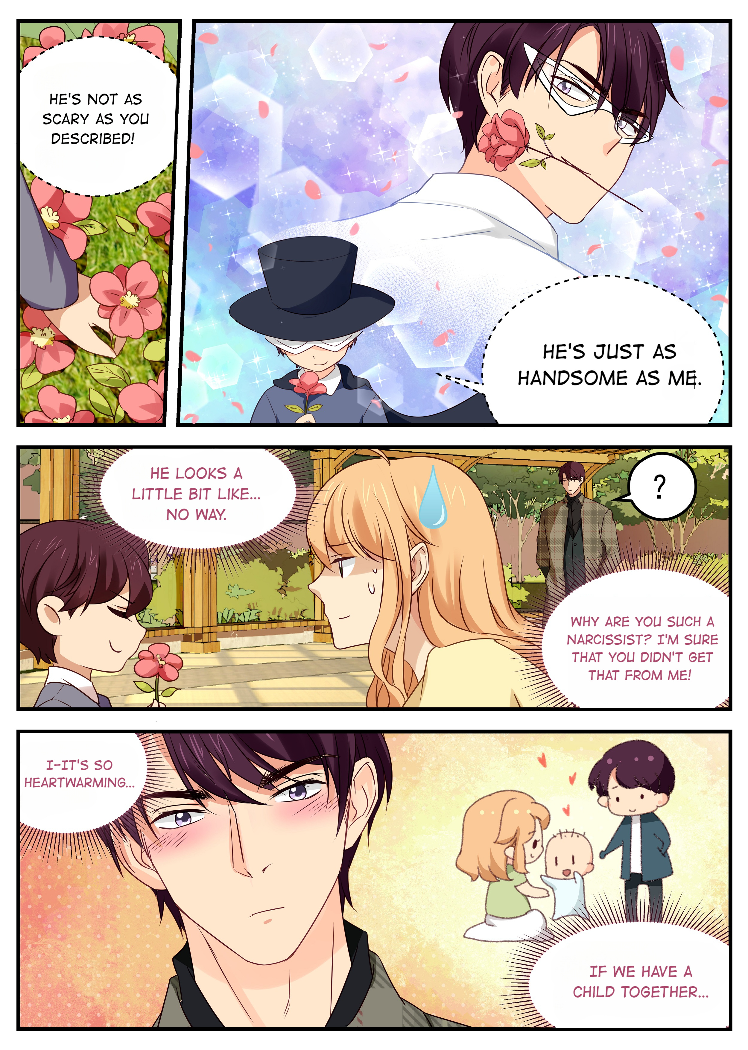 Married A Celebrity Manager Chapter 43 #5