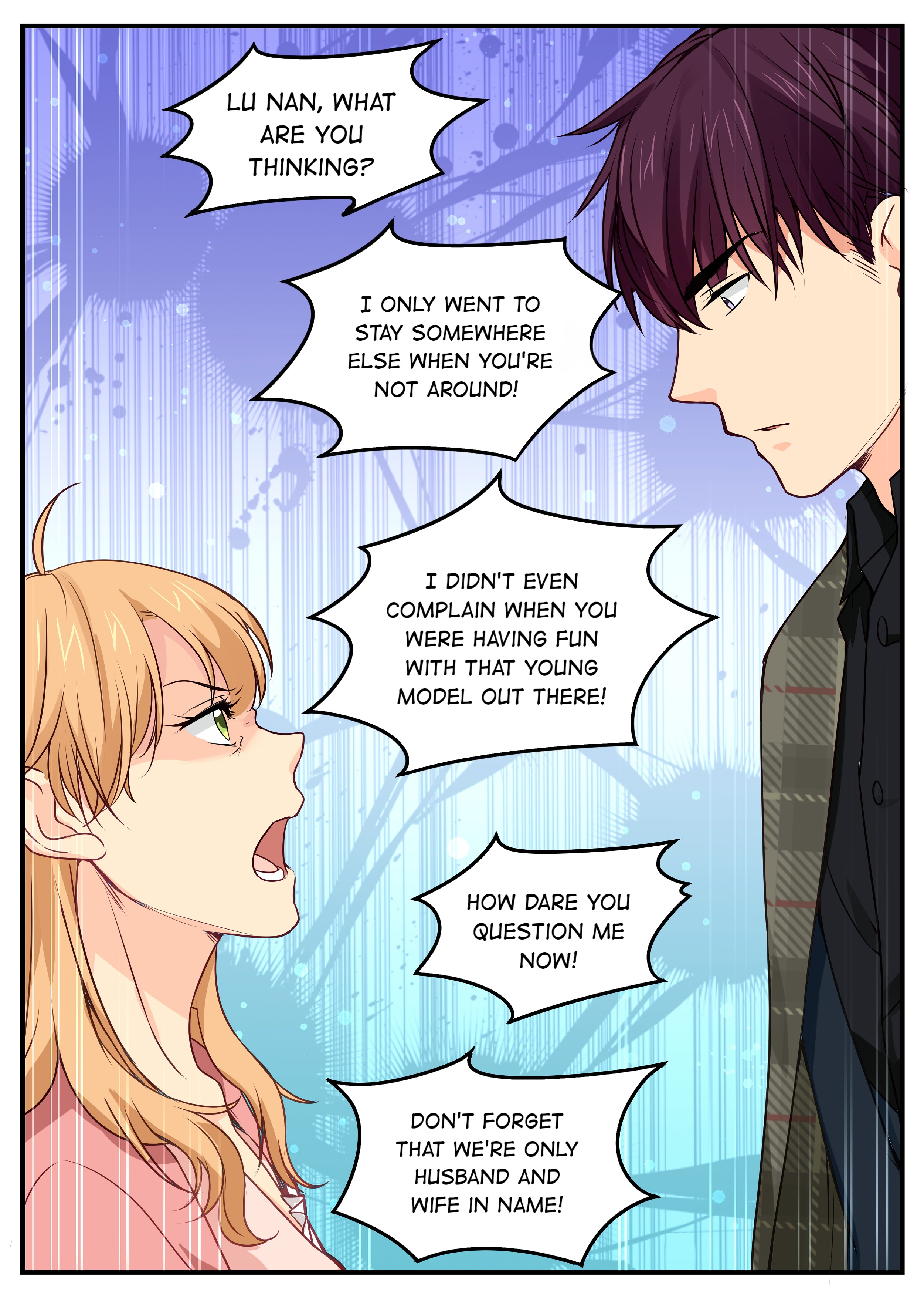 Married A Celebrity Manager Chapter 42 #2