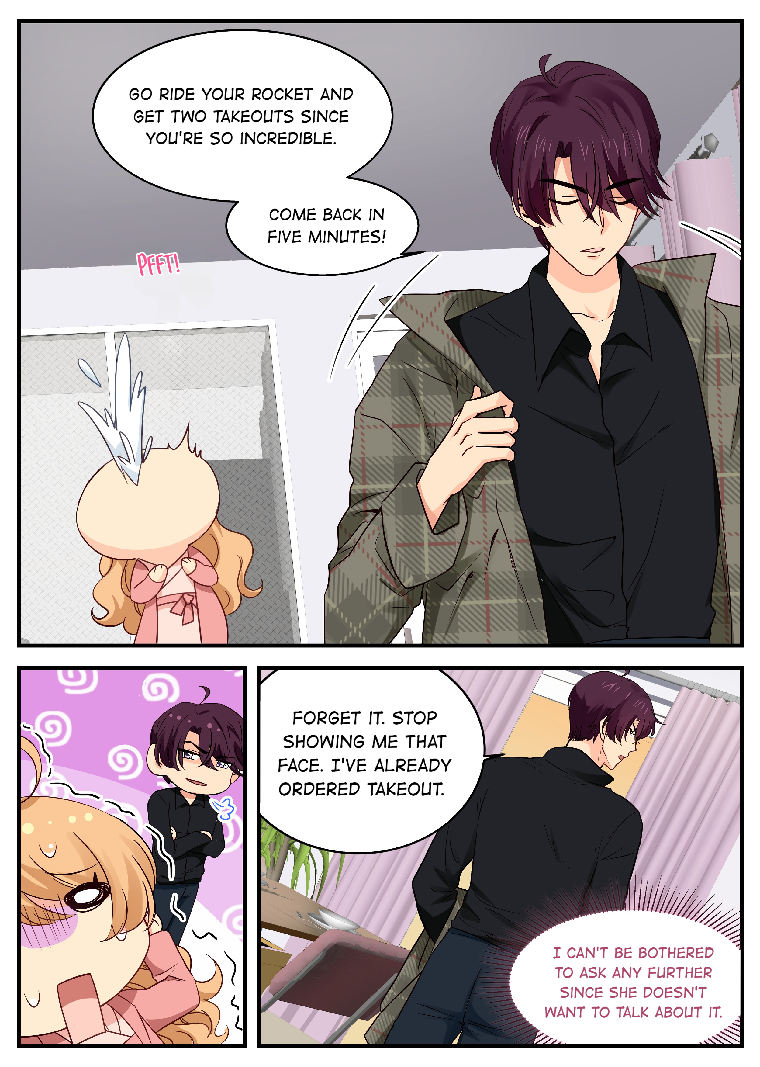 Married A Celebrity Manager Chapter 42 #5