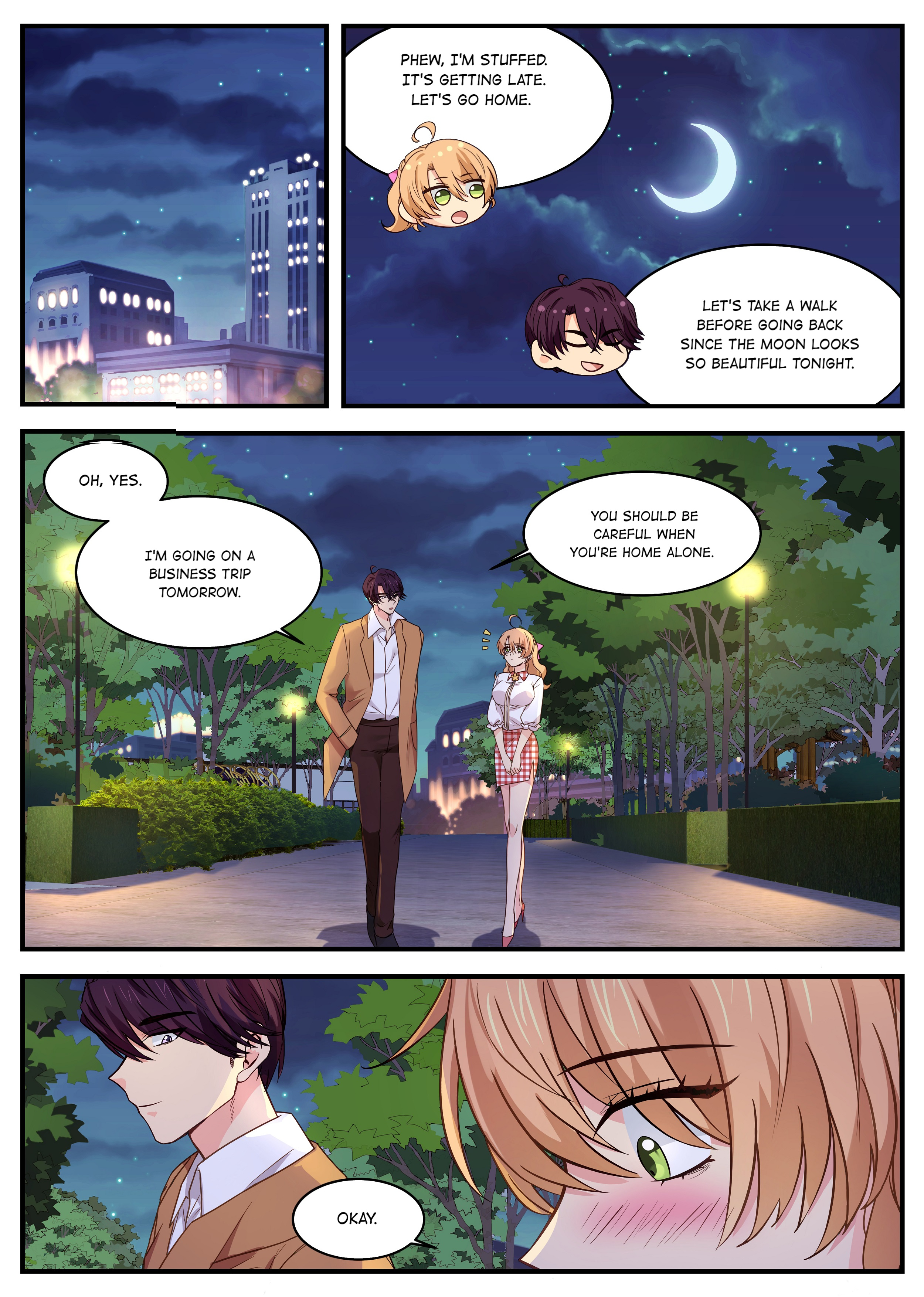 Married A Celebrity Manager Chapter 39 #2