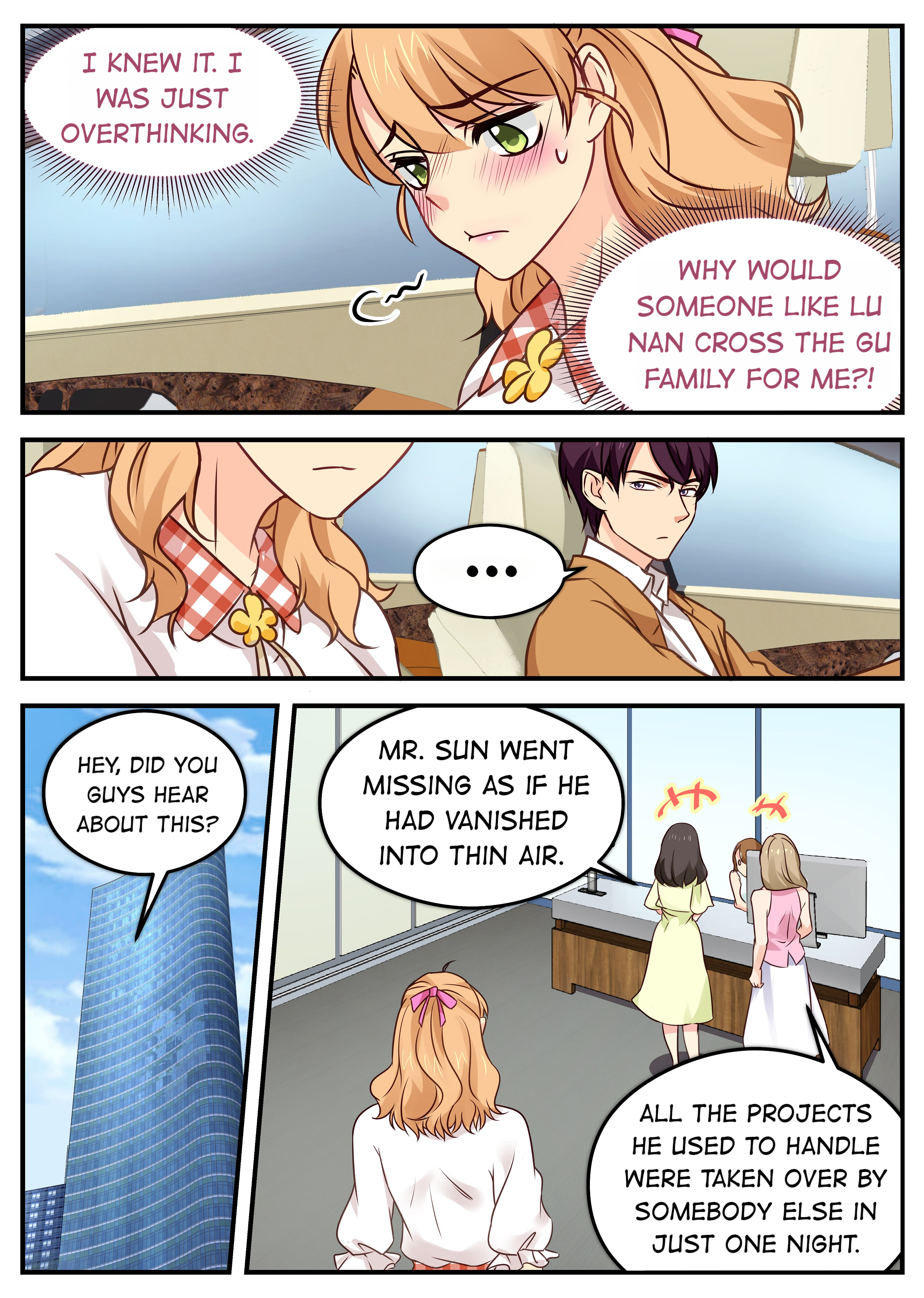 Married A Celebrity Manager Chapter 37 #6