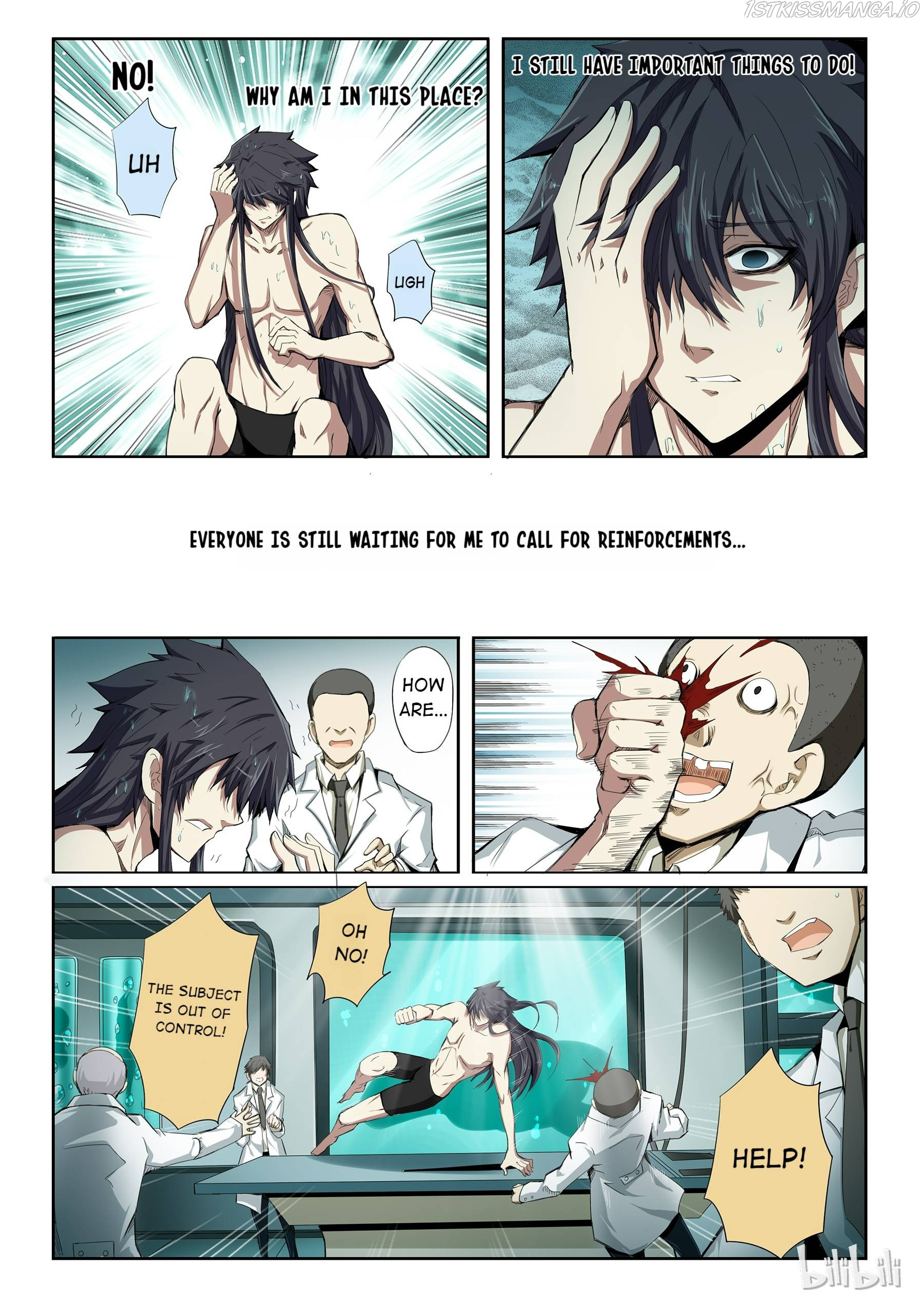 God Of Deception Chapter 246 #5