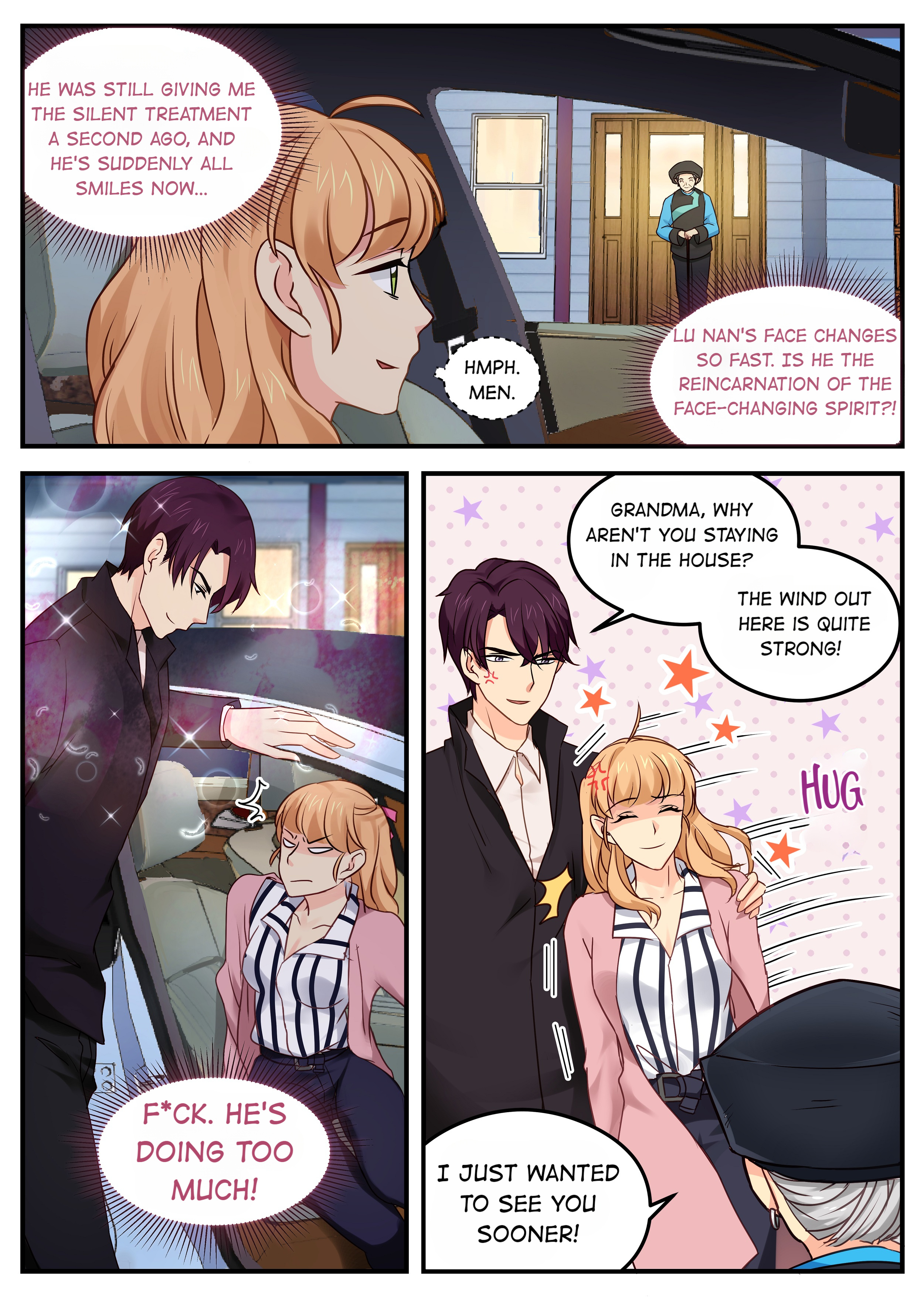 Married A Celebrity Manager Chapter 25 #5