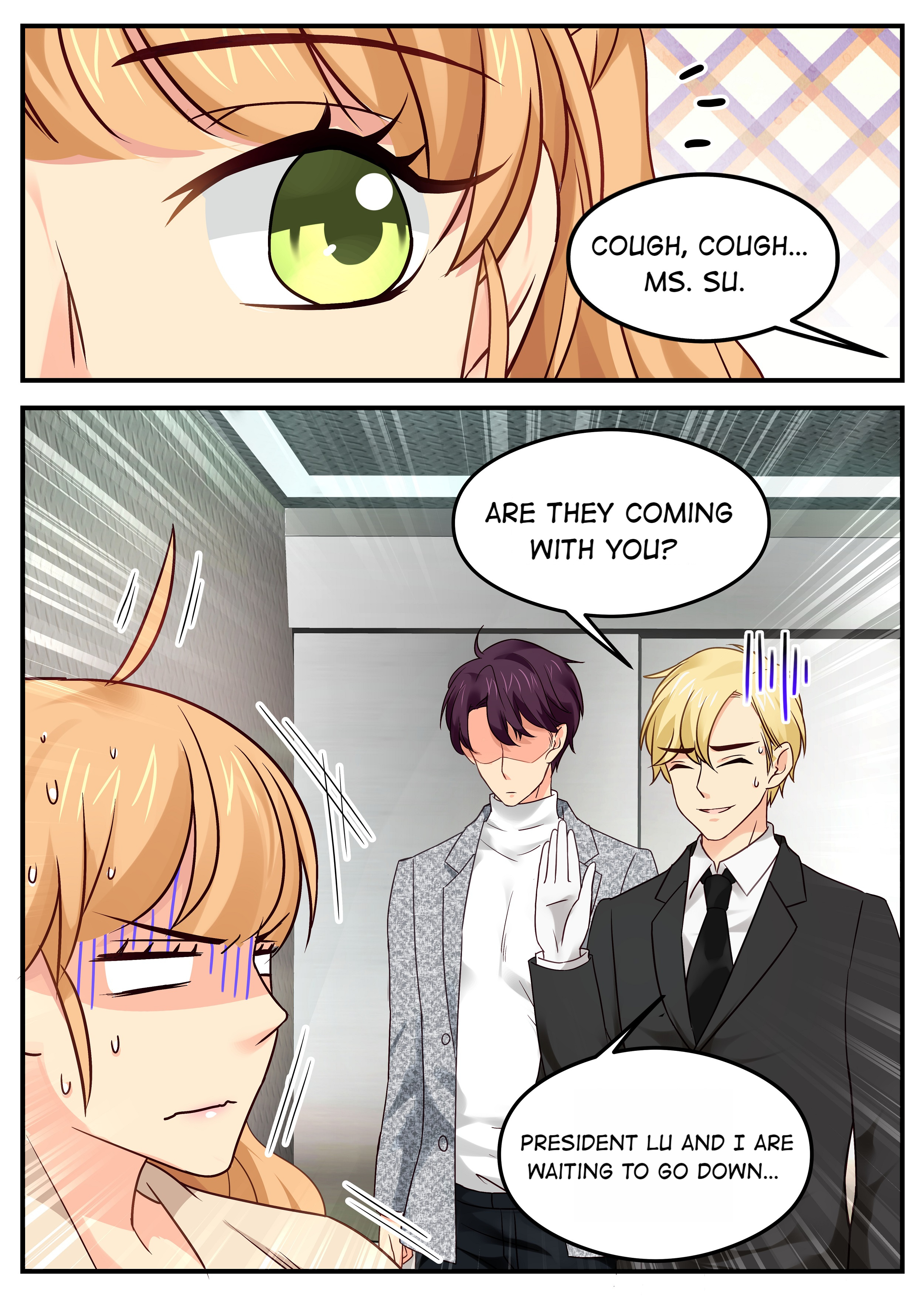 Married A Celebrity Manager Chapter 16 #3