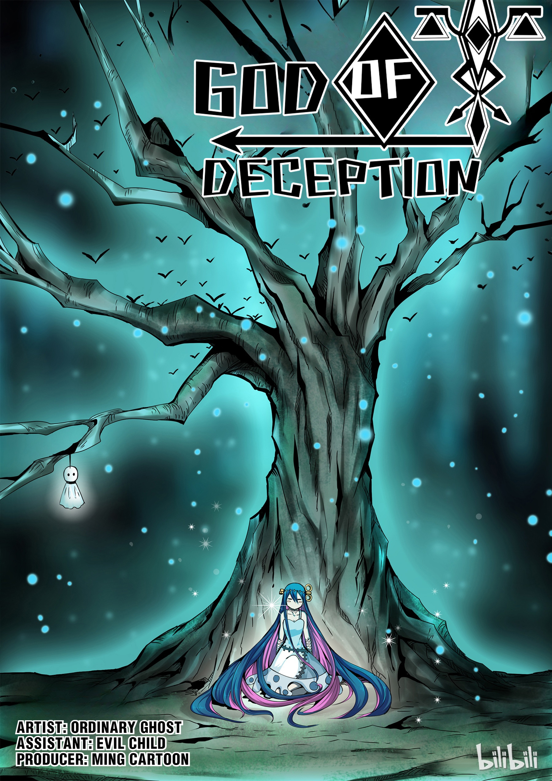 God Of Deception Chapter 210 #1