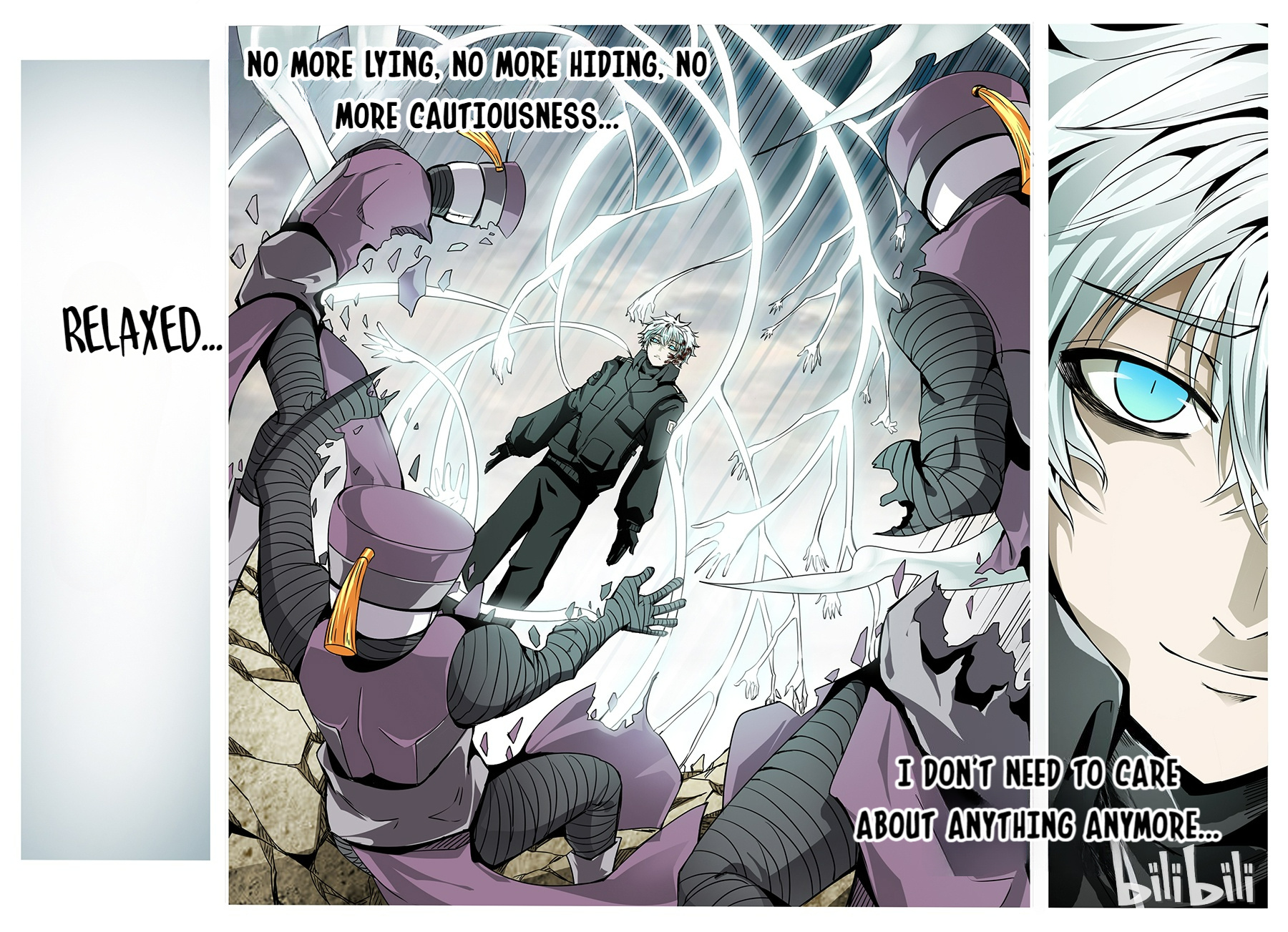 God Of Deception Chapter 208 #5