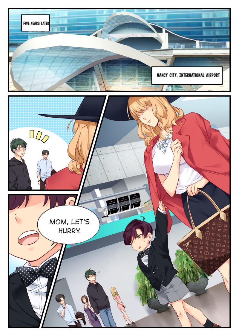 Married A Celebrity Manager Chapter 2 #1