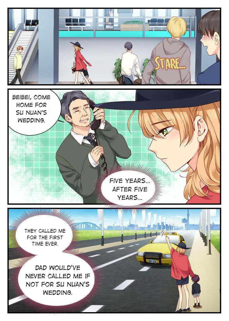 Married A Celebrity Manager Chapter 2 #2