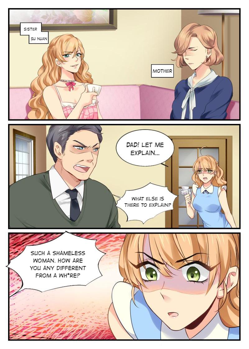 Married A Celebrity Manager Chapter 1 #15