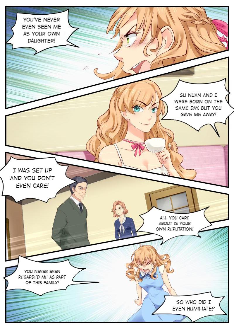 Married A Celebrity Manager Chapter 1 #20