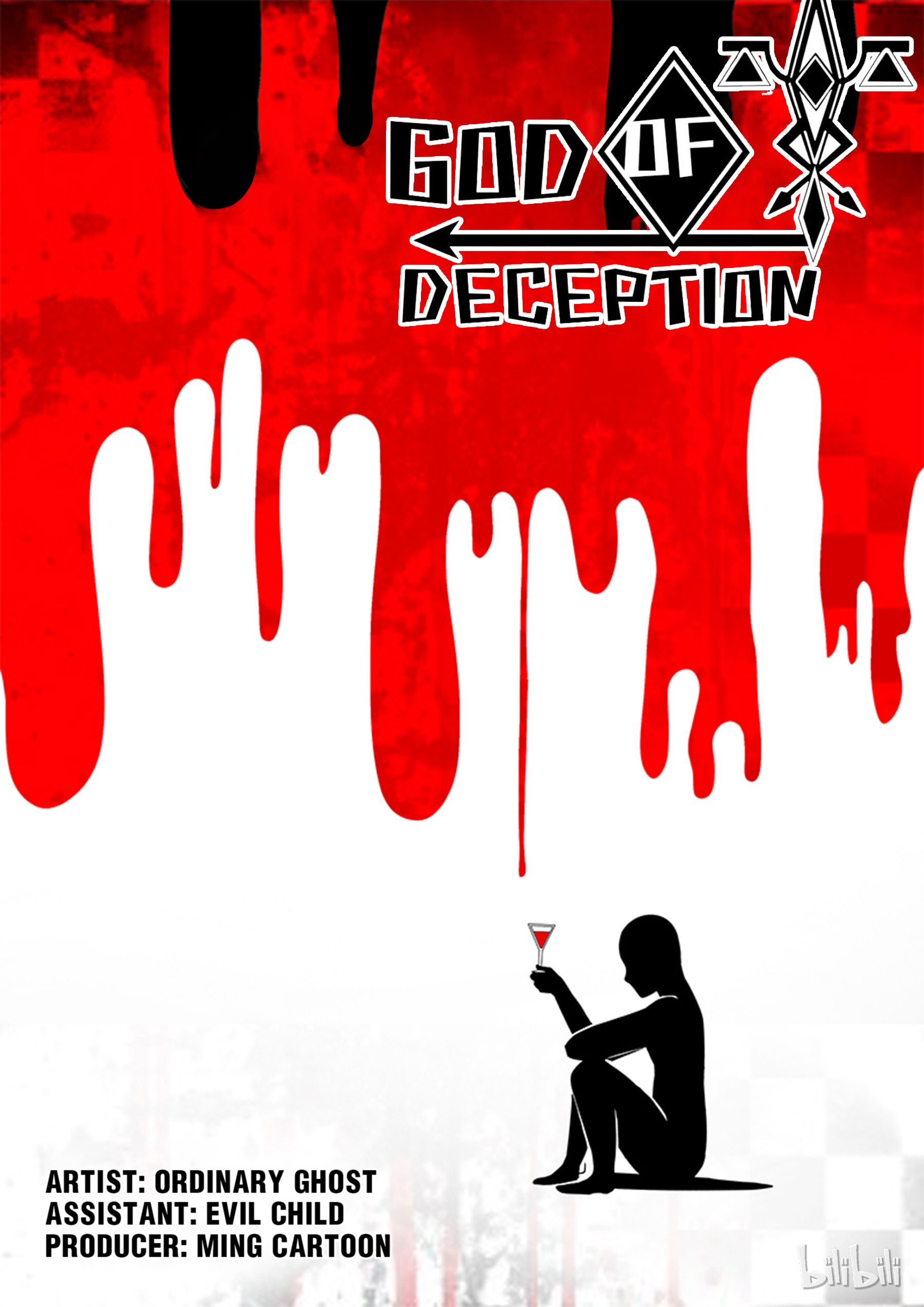 God Of Deception Chapter 169 #1