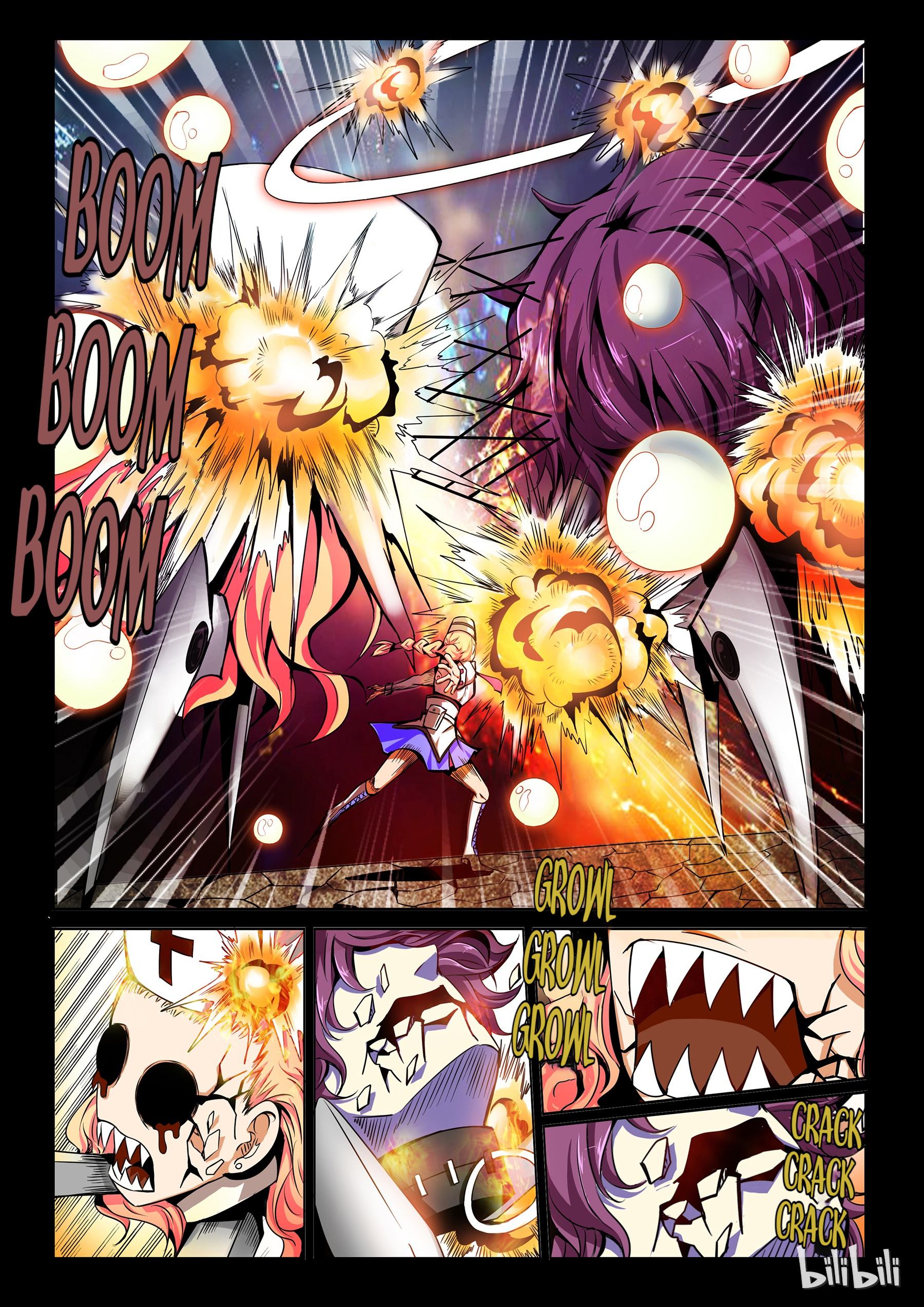 God Of Deception Chapter 137 #4