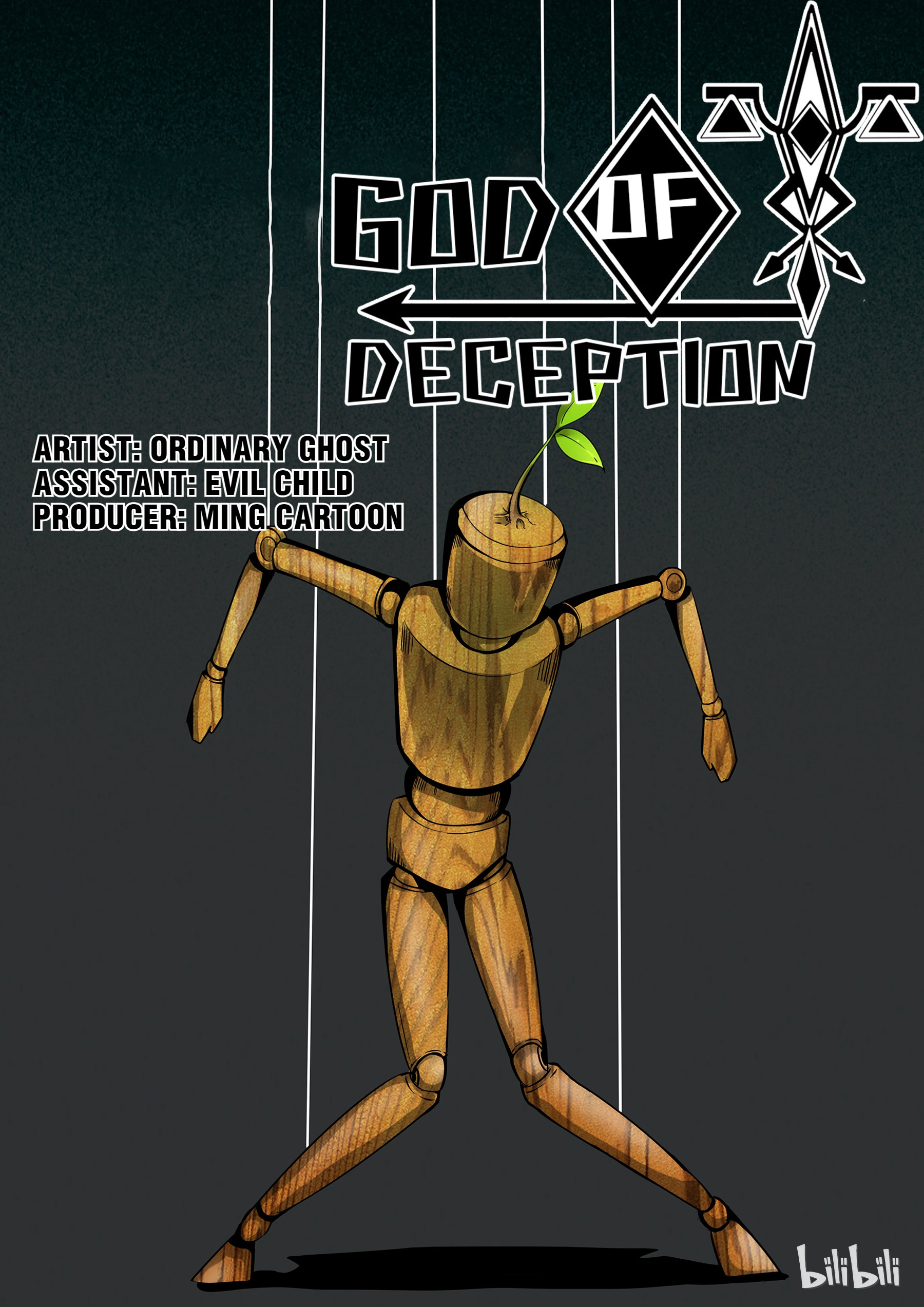 God Of Deception Chapter 115 #1