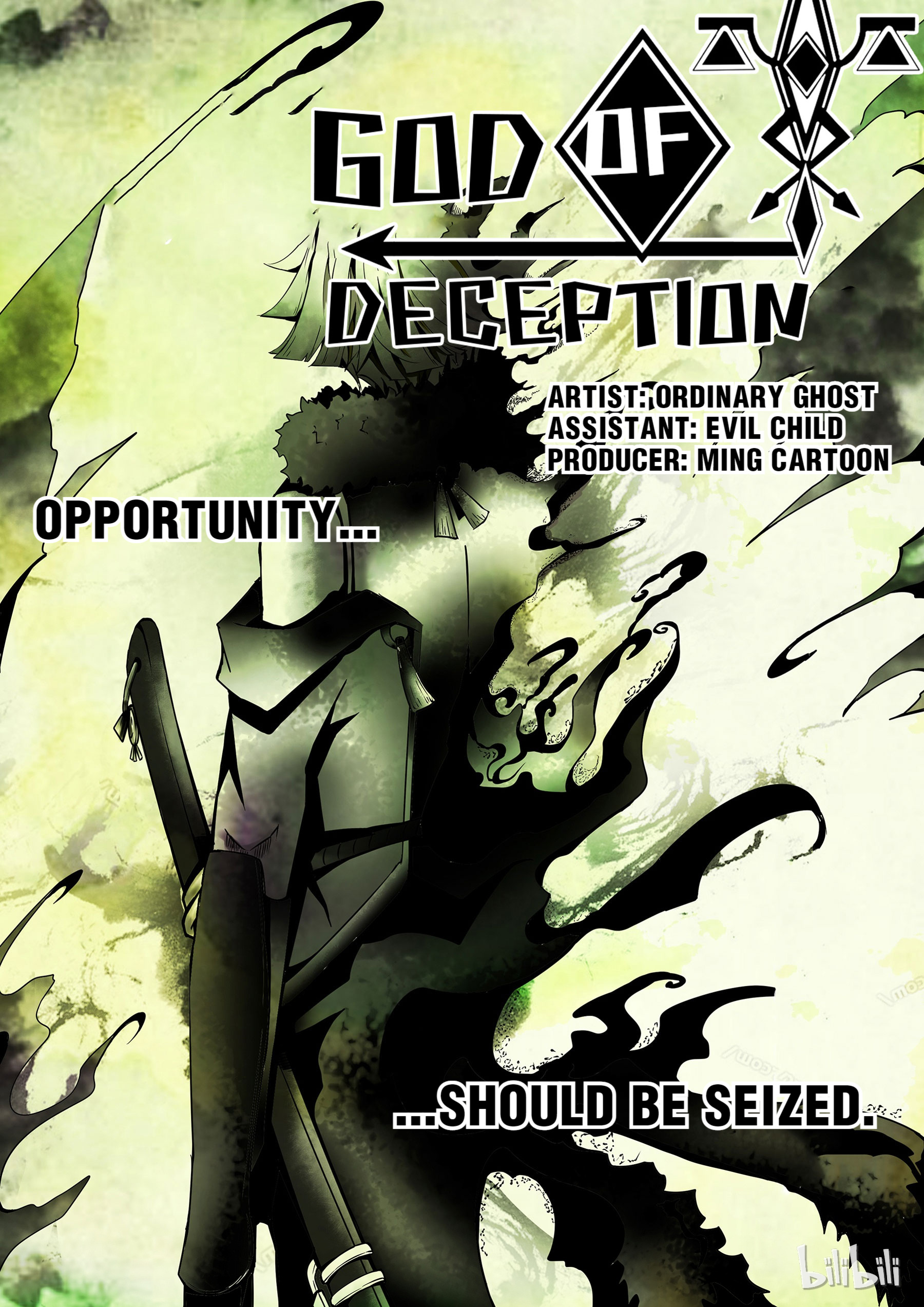 God Of Deception Chapter 113 #1