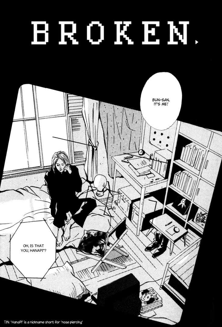 Heat (Miyamoto Kano) Chapter 0.1 #8