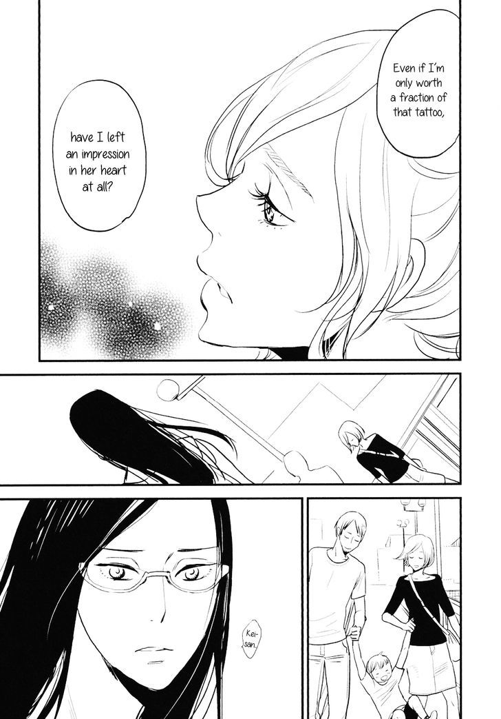 Heartbreak (Yukimura) Chapter 0 #6