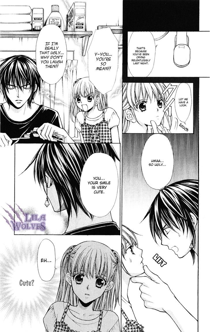 Heart No Diamond Chapter 12 #22