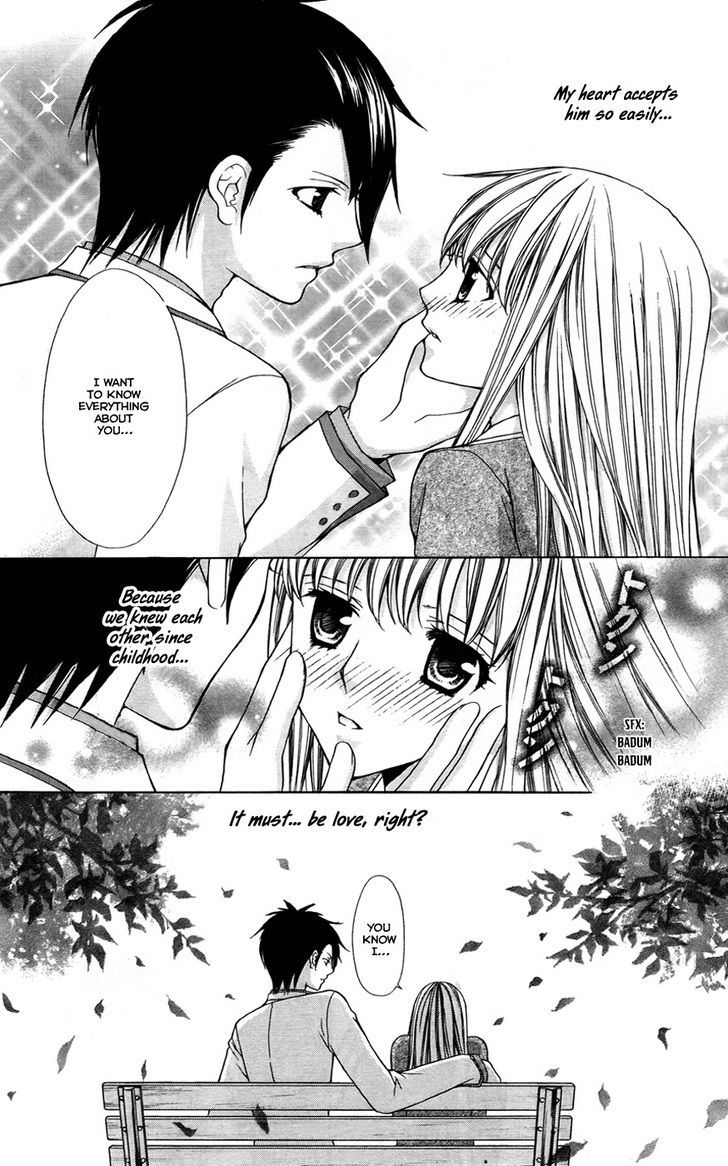 Heart No Diamond Chapter 9 #18