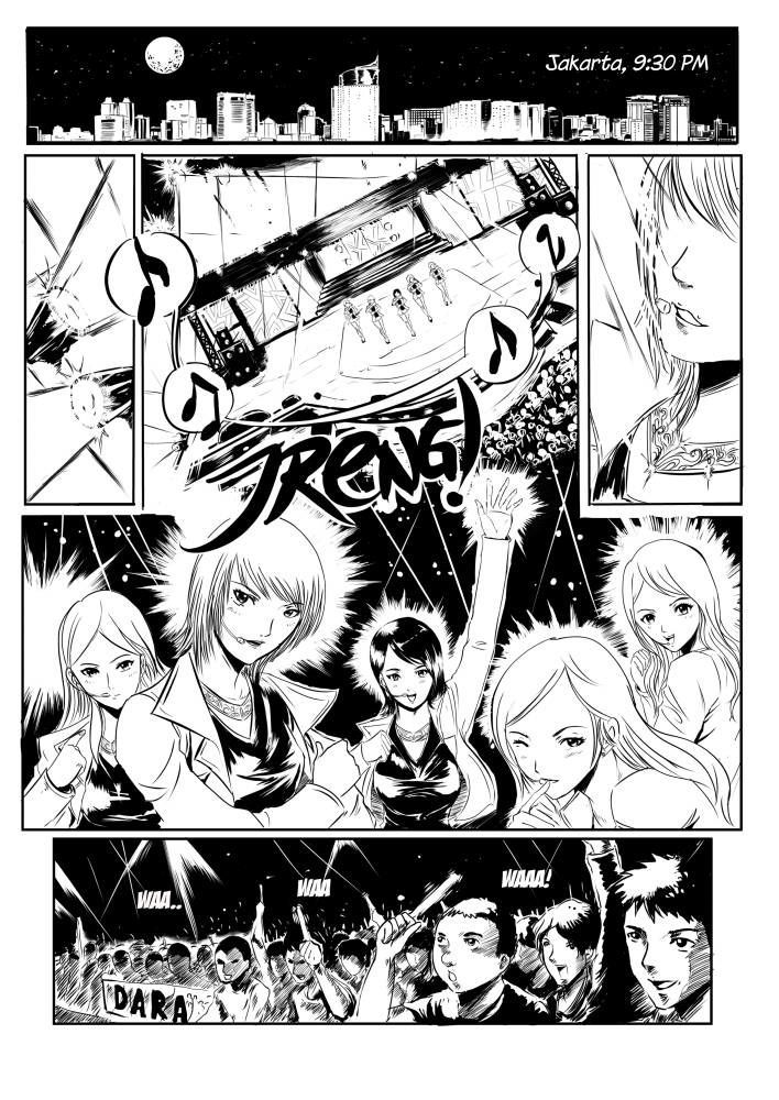 Hell Knight Chapter 6 #3