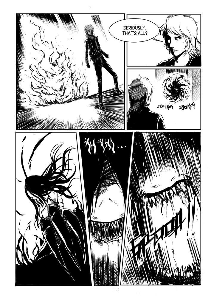 Hell Knight Chapter 6 #20