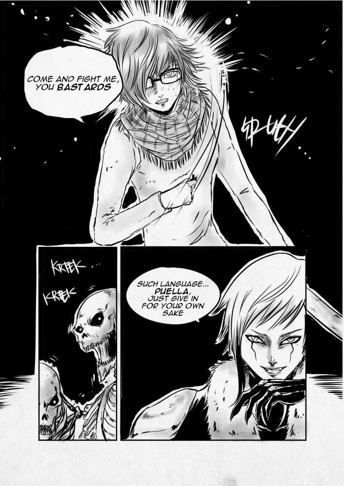 Hell Knight Chapter 2 #21