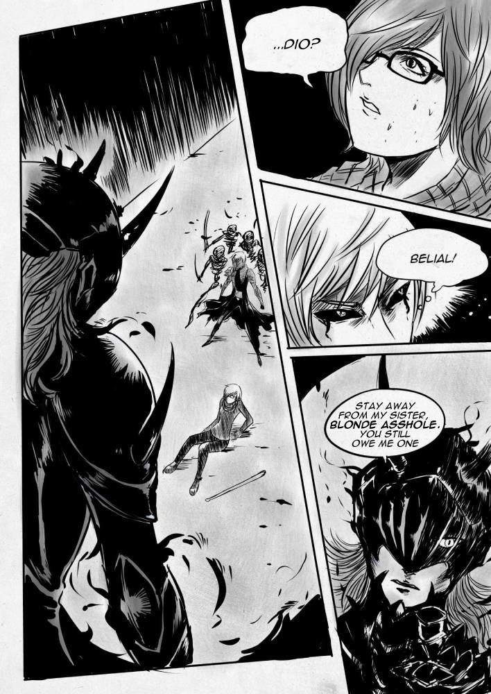 Hell Knight Chapter 2 #36