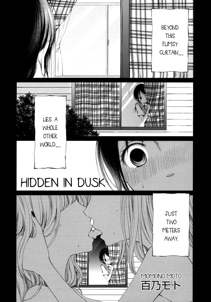 Hidden In Dusk Chapter 1 #2