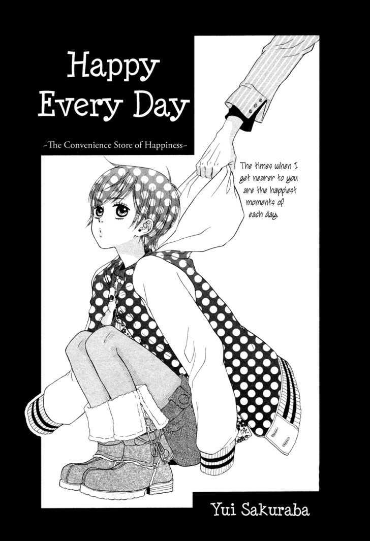 Happy Every Day Chapter 0 #2