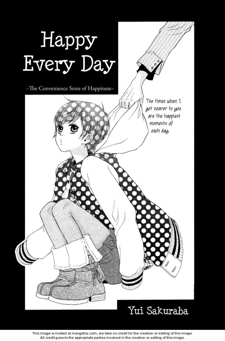 Happy Every Day Chapter 1 #2