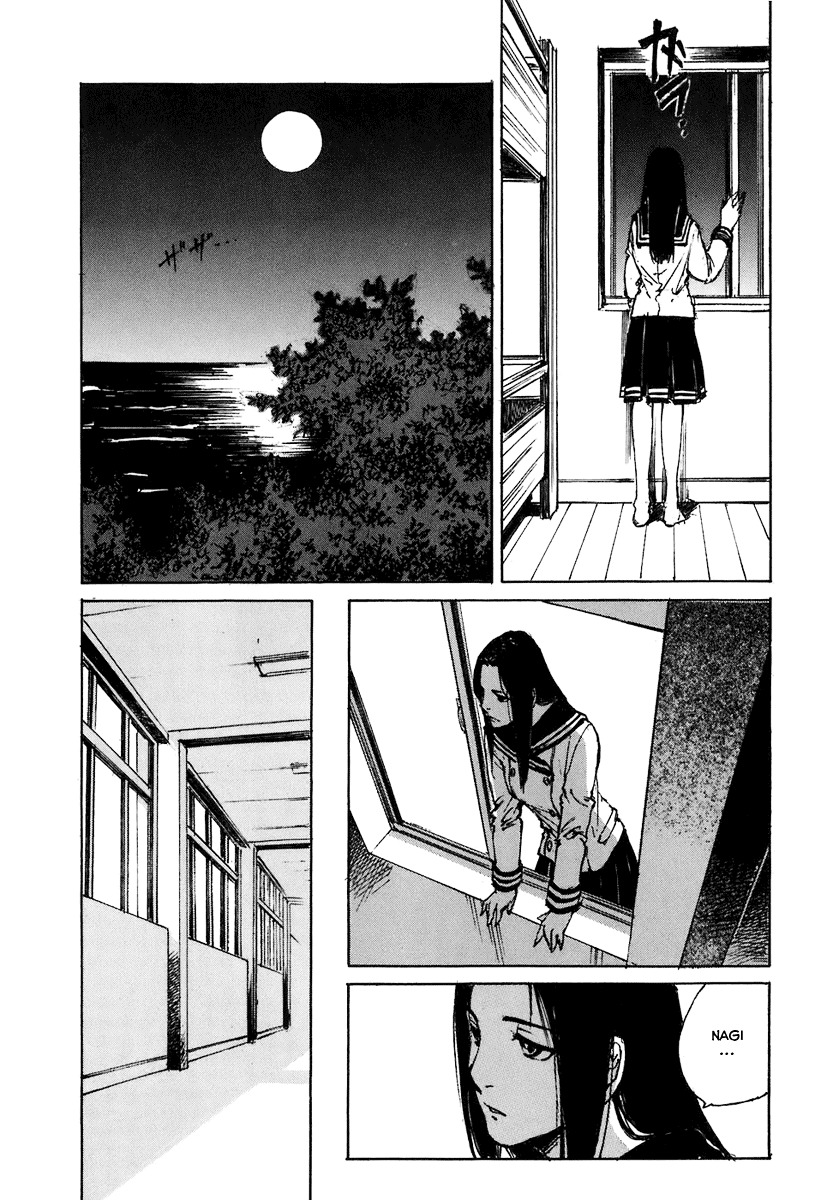 Hatsukanezumi No Jikan Chapter 1 #29