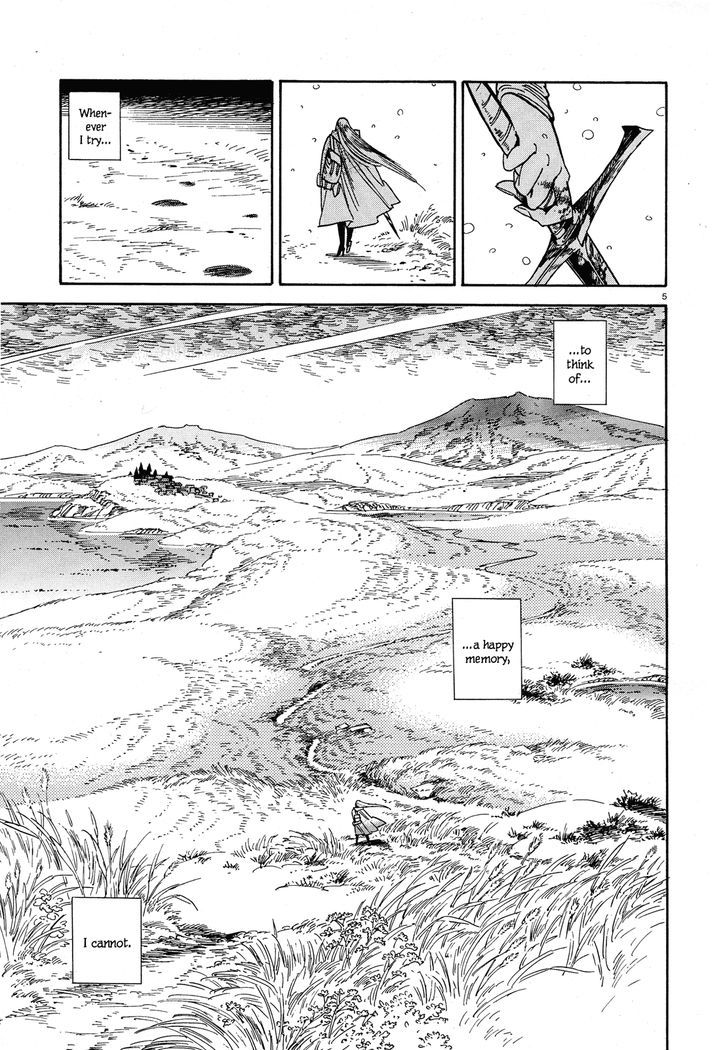 Harukoma Chapter 0 #5