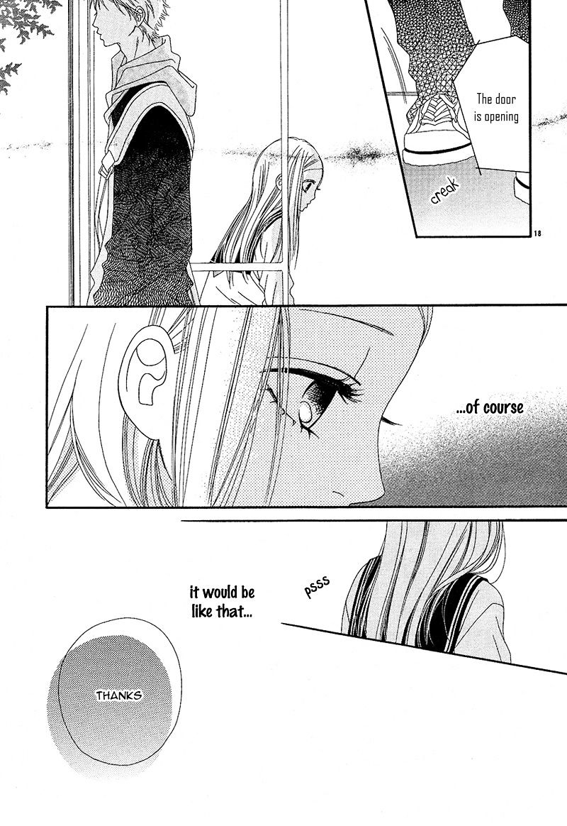 Hatsukoi To Akane Sora Chapter 0 #21