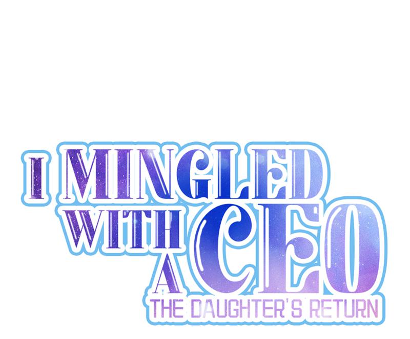 I Mingled With A Ceo: The Daughter's Return Chapter 14 #5