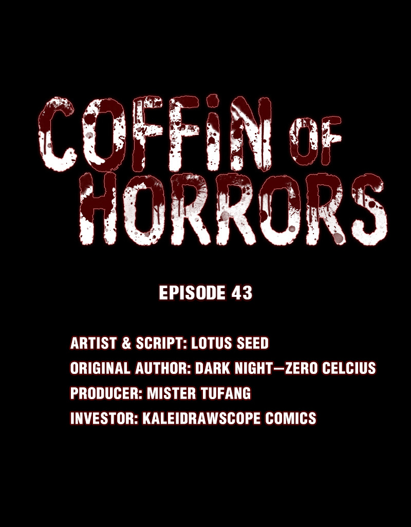 Coffin Of Horrors Chapter 44 #1