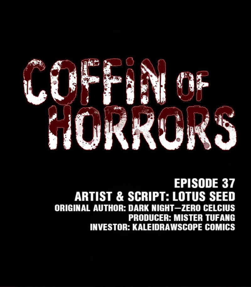 Coffin Of Horrors Chapter 38 #1