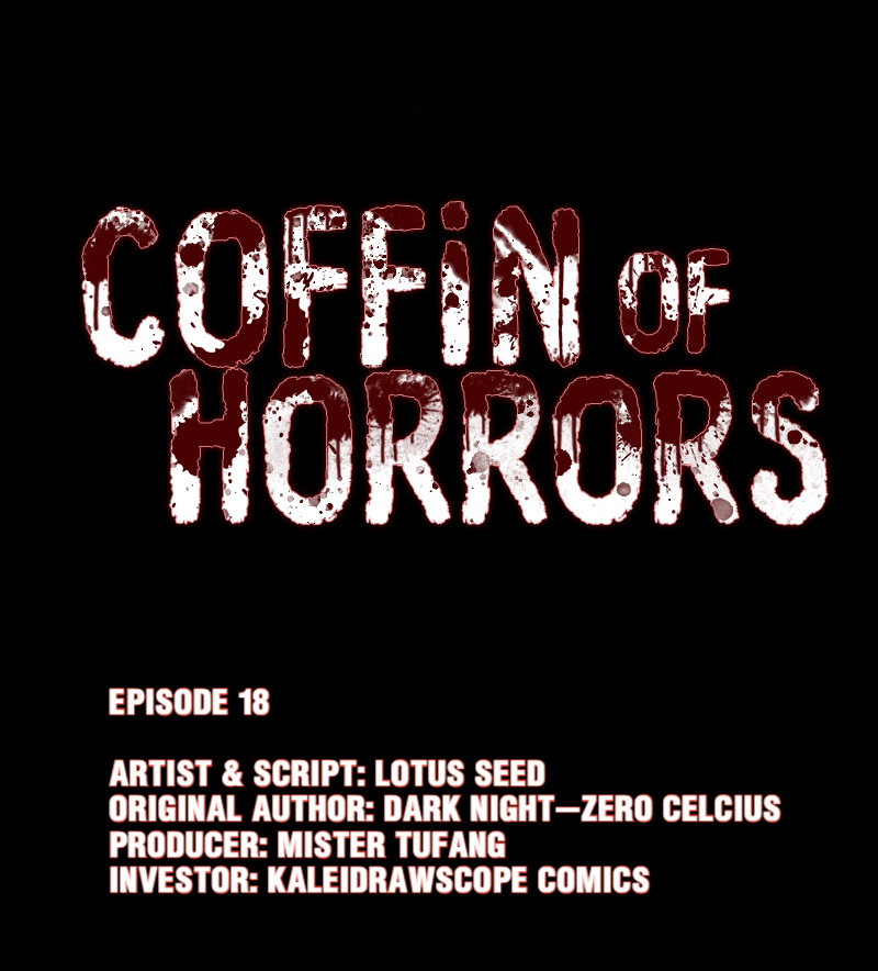 Coffin Of Horrors Chapter 19 #1