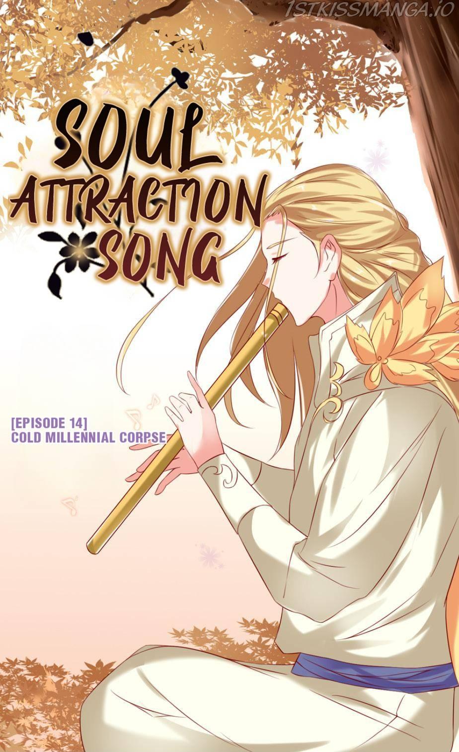 Soul Attraction Song Chapter 40 #1