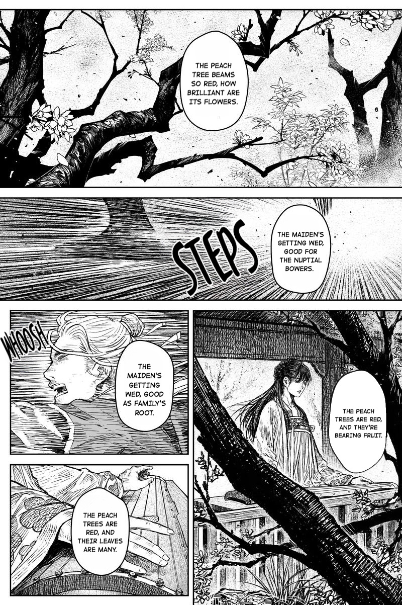 Peculiar Tales Of Swords And Blades Chapter 35 #7