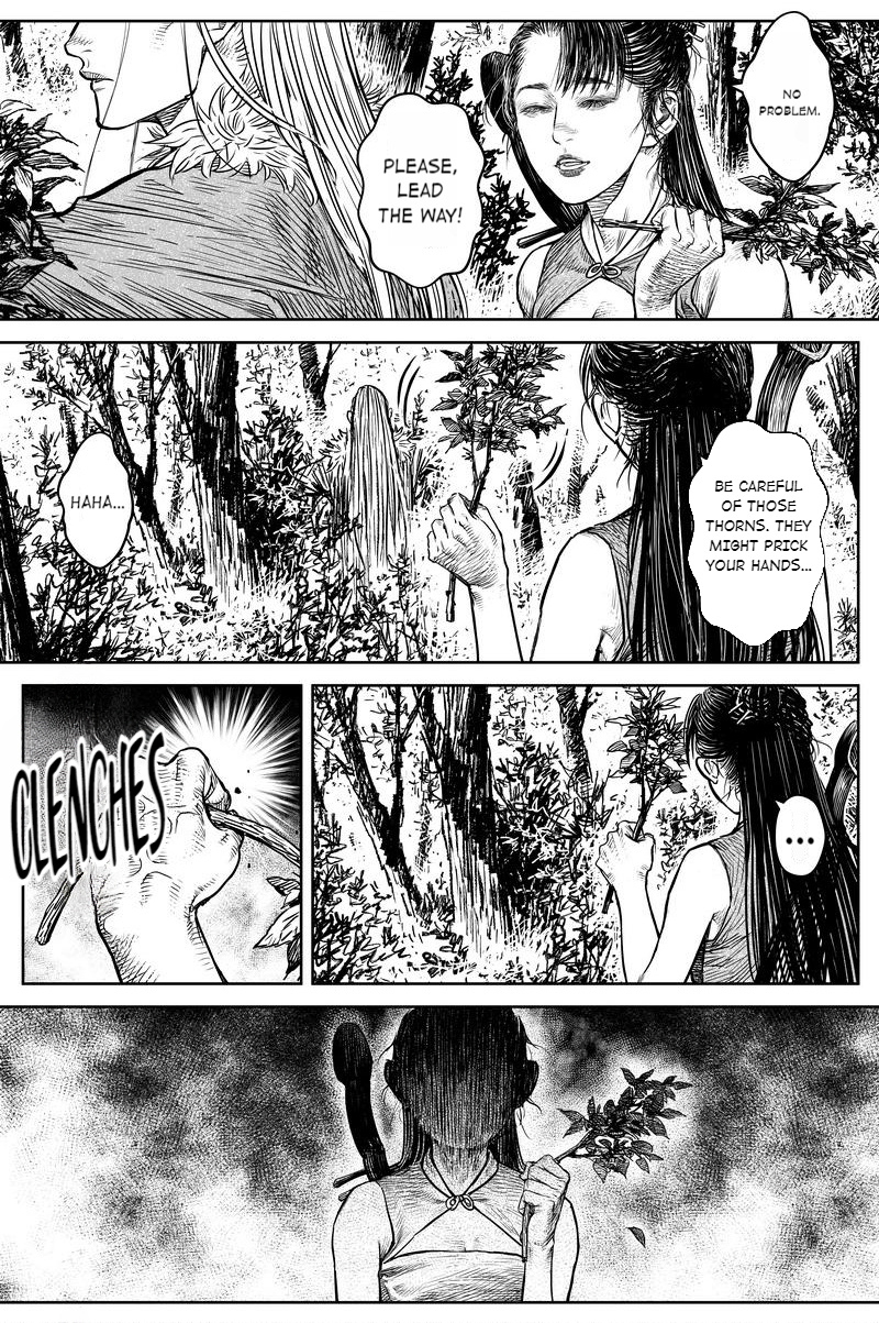 Peculiar Tales Of Swords And Blades Chapter 32 #8