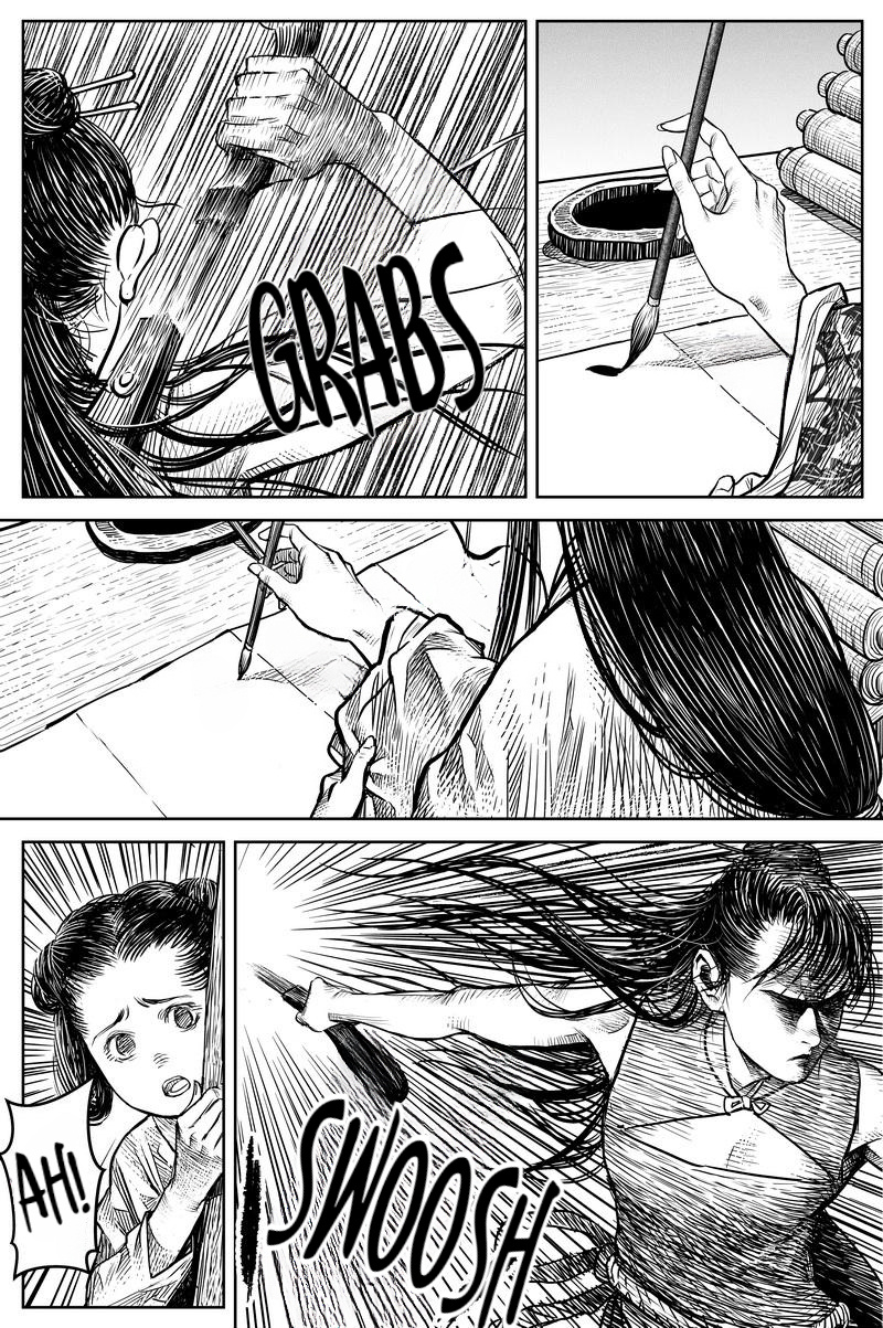 Peculiar Tales Of Swords And Blades Chapter 30 #11