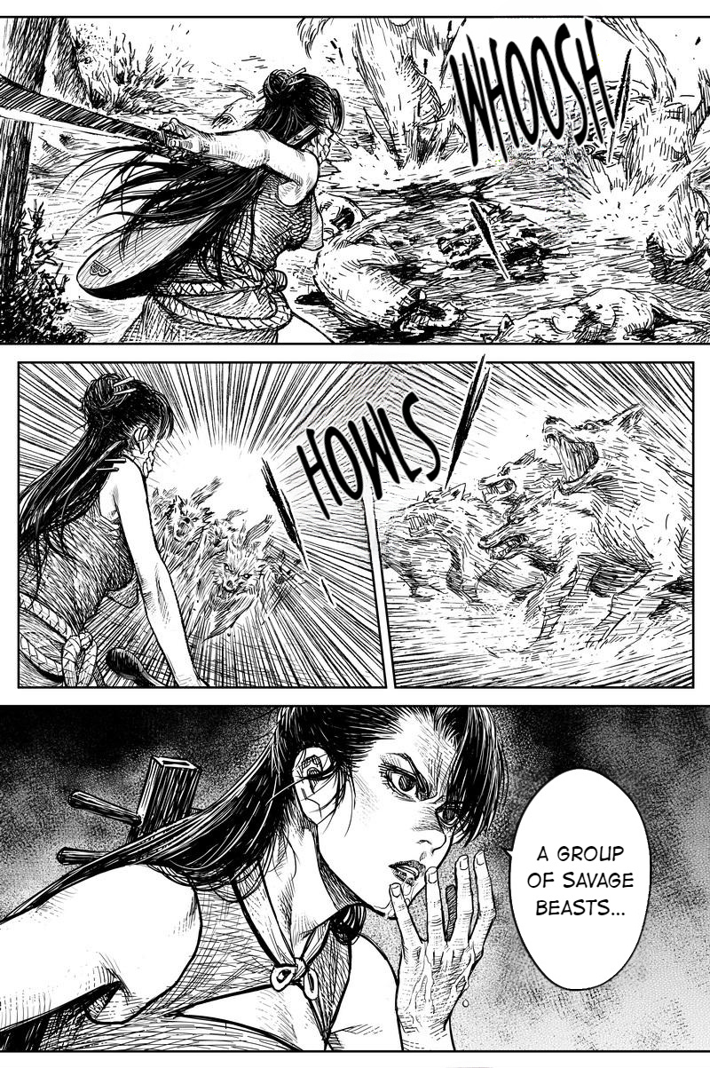 Peculiar Tales Of Swords And Blades Chapter 29 #3